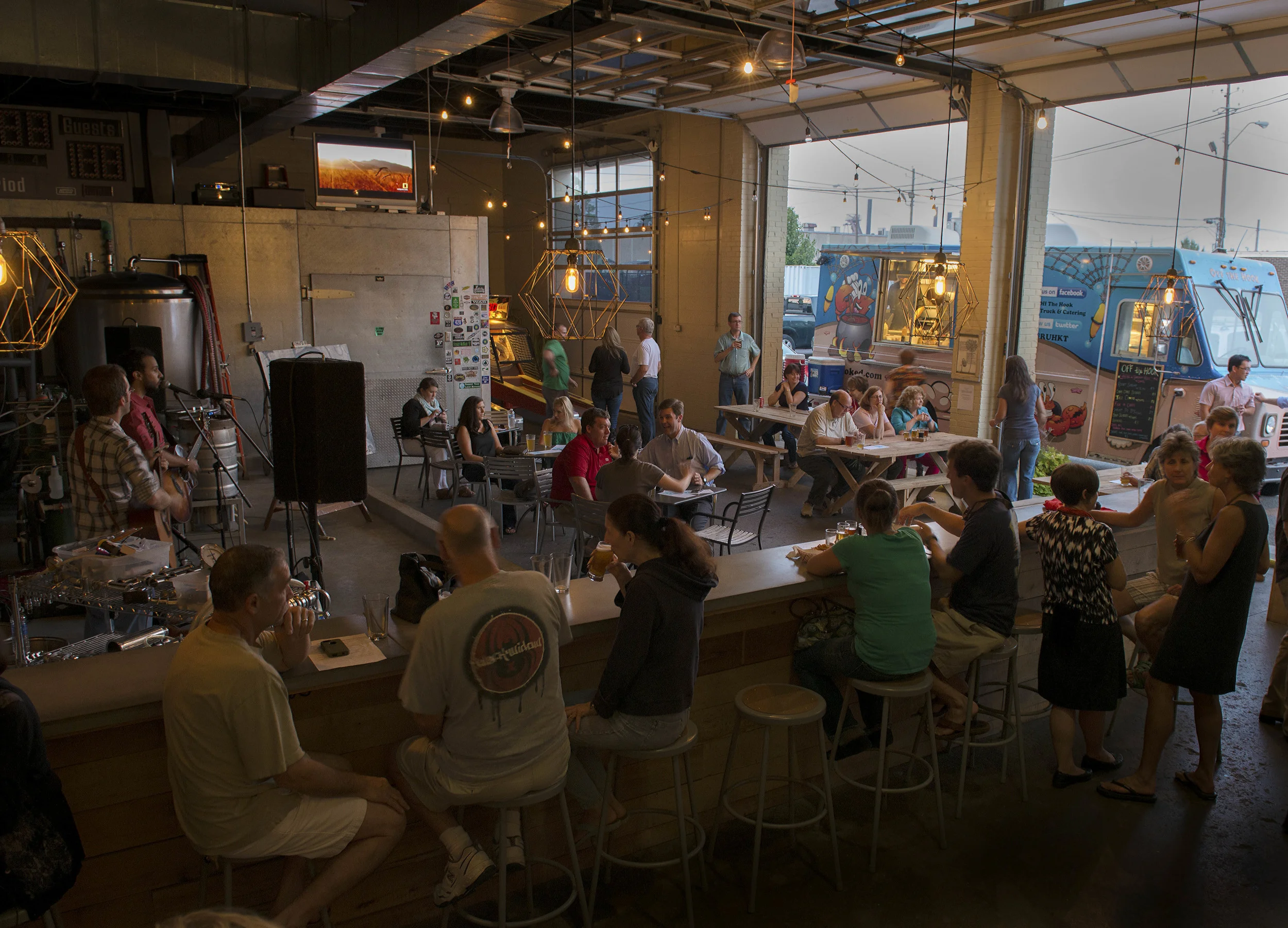 50 Years of Hopes and Dreams Art Show- Cahaba Brewery