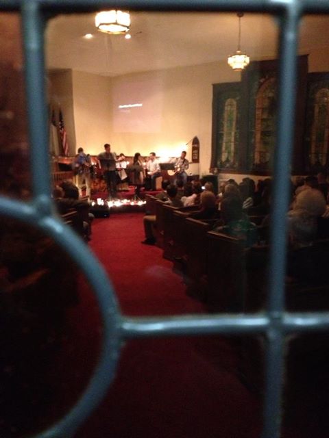 TLI Hymn Night