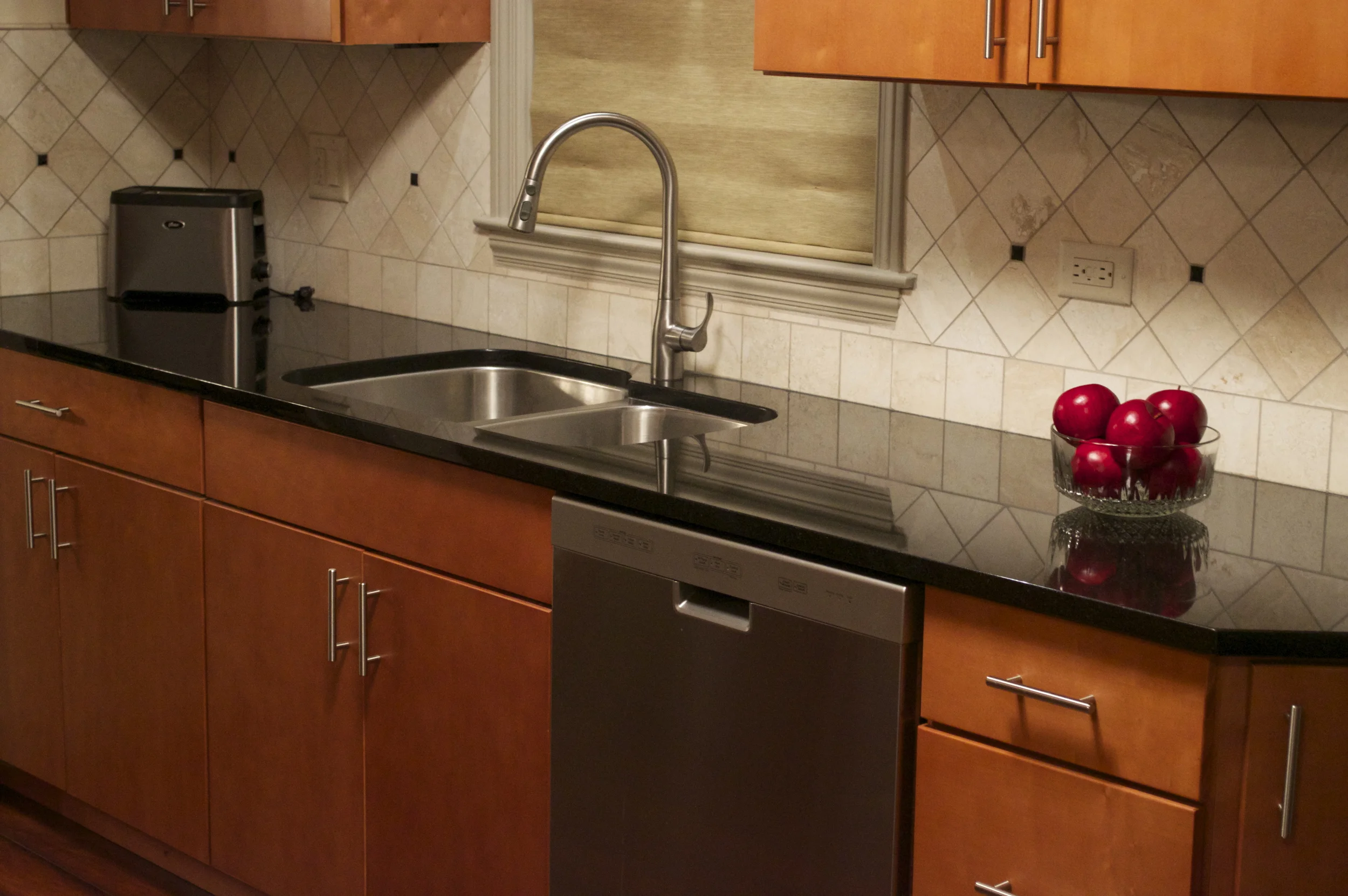 Galley Kitchen Update