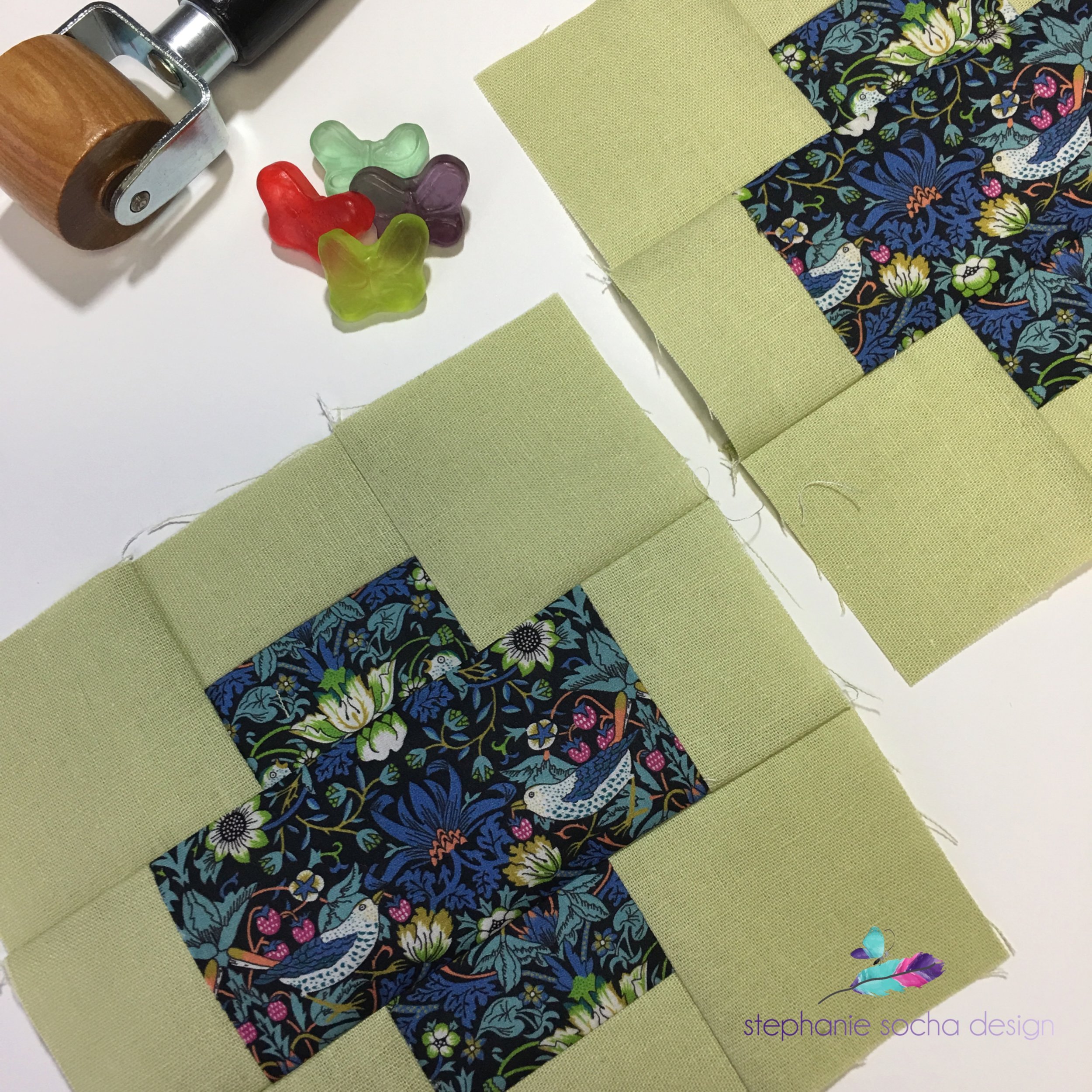 quilt blocks from butterfly quilt