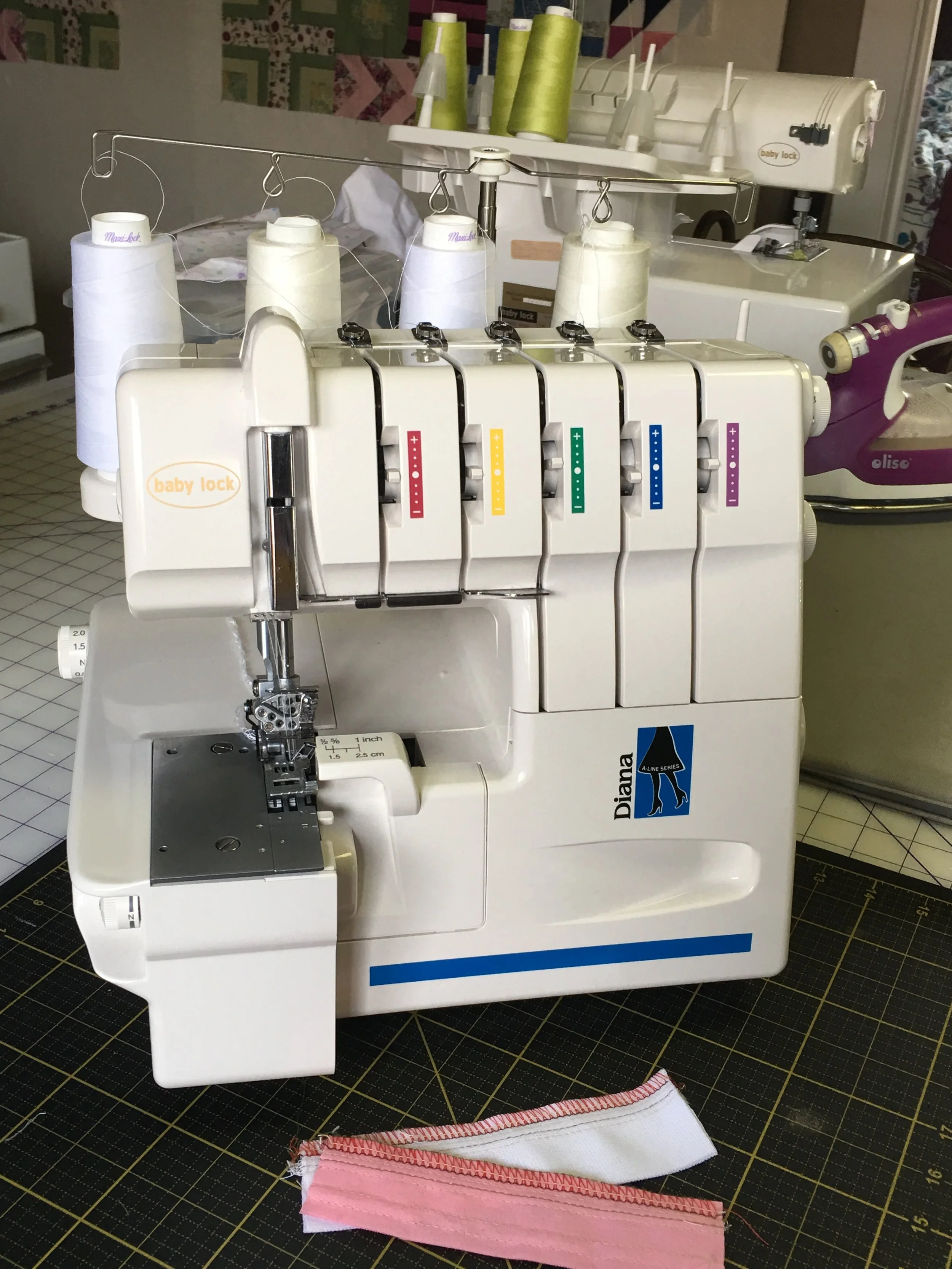 Episode 3: My Sewing Machine Acquisitions, from naive to savvy purchases