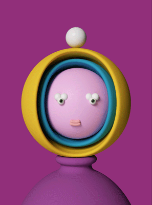 I am the DREAMER Creative Type: The power of imagination unleashed! Yeah, that’s me :)