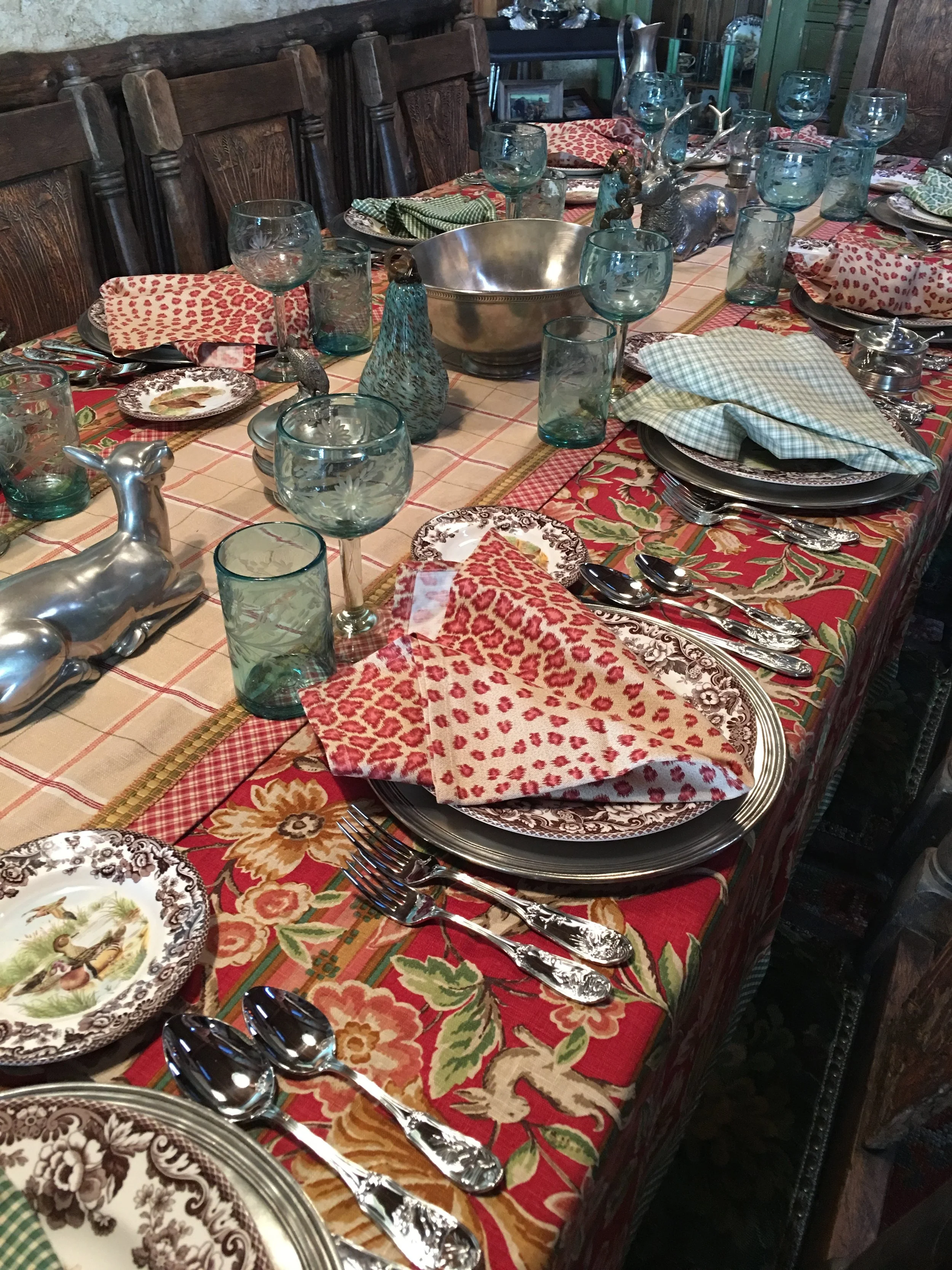 S2 Ep 37: Quilt Market/Thanksgiving Entertaining & Recipes