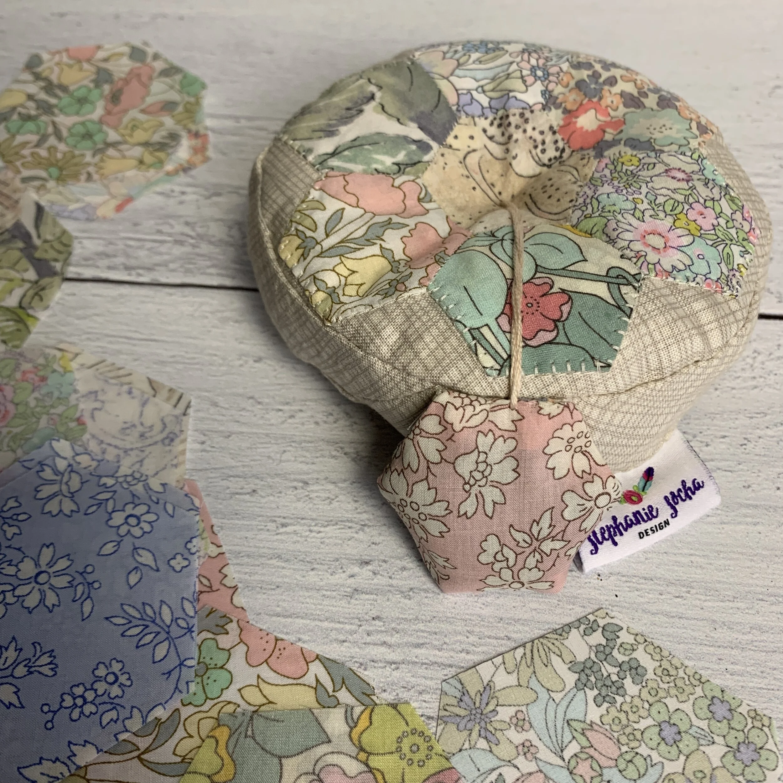 My EPP pin cushion design