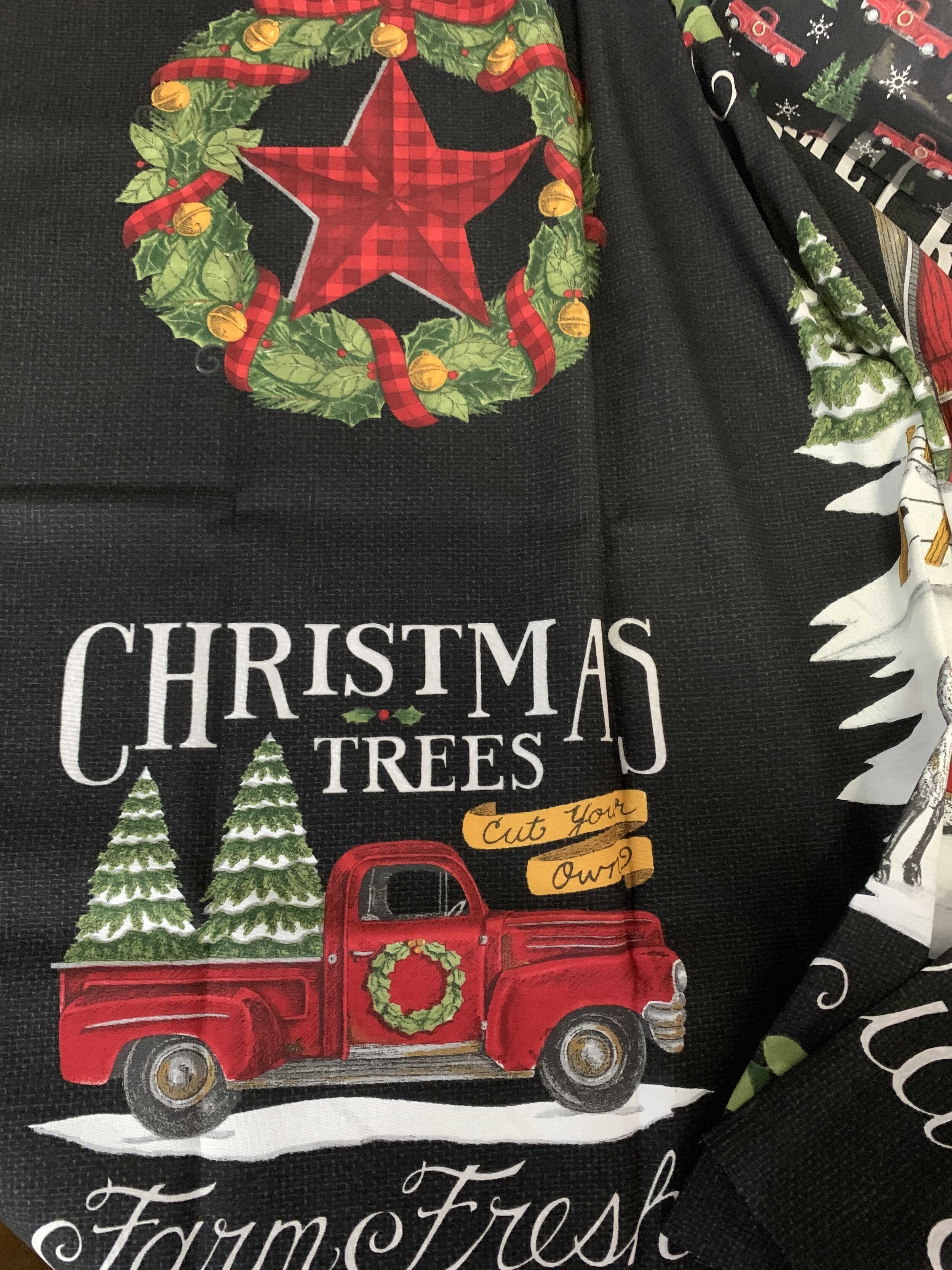 Homegrown Holidays Panel
