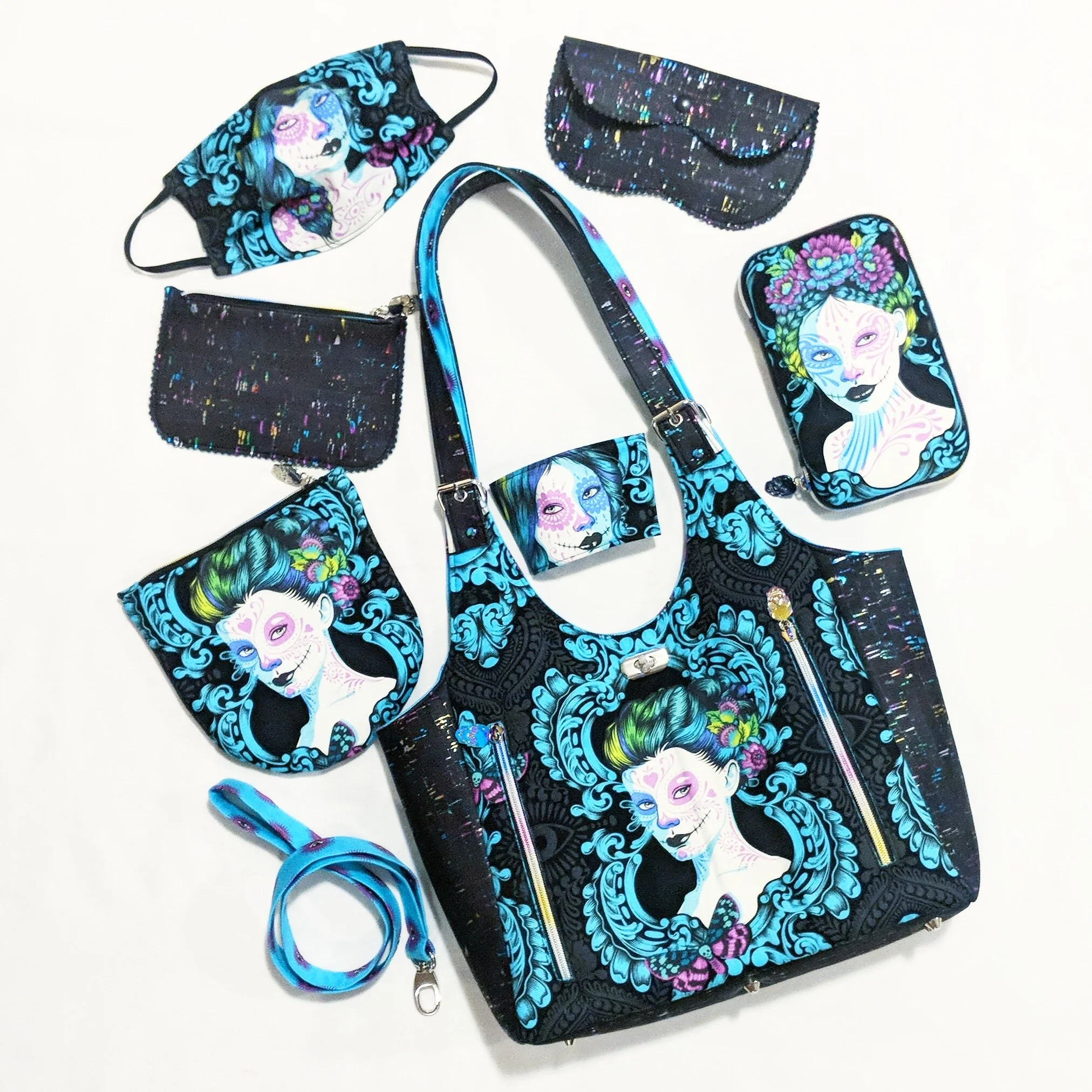 S3 E57: Michelle Graham (Sew Sweetness); Procreate for quilting designs