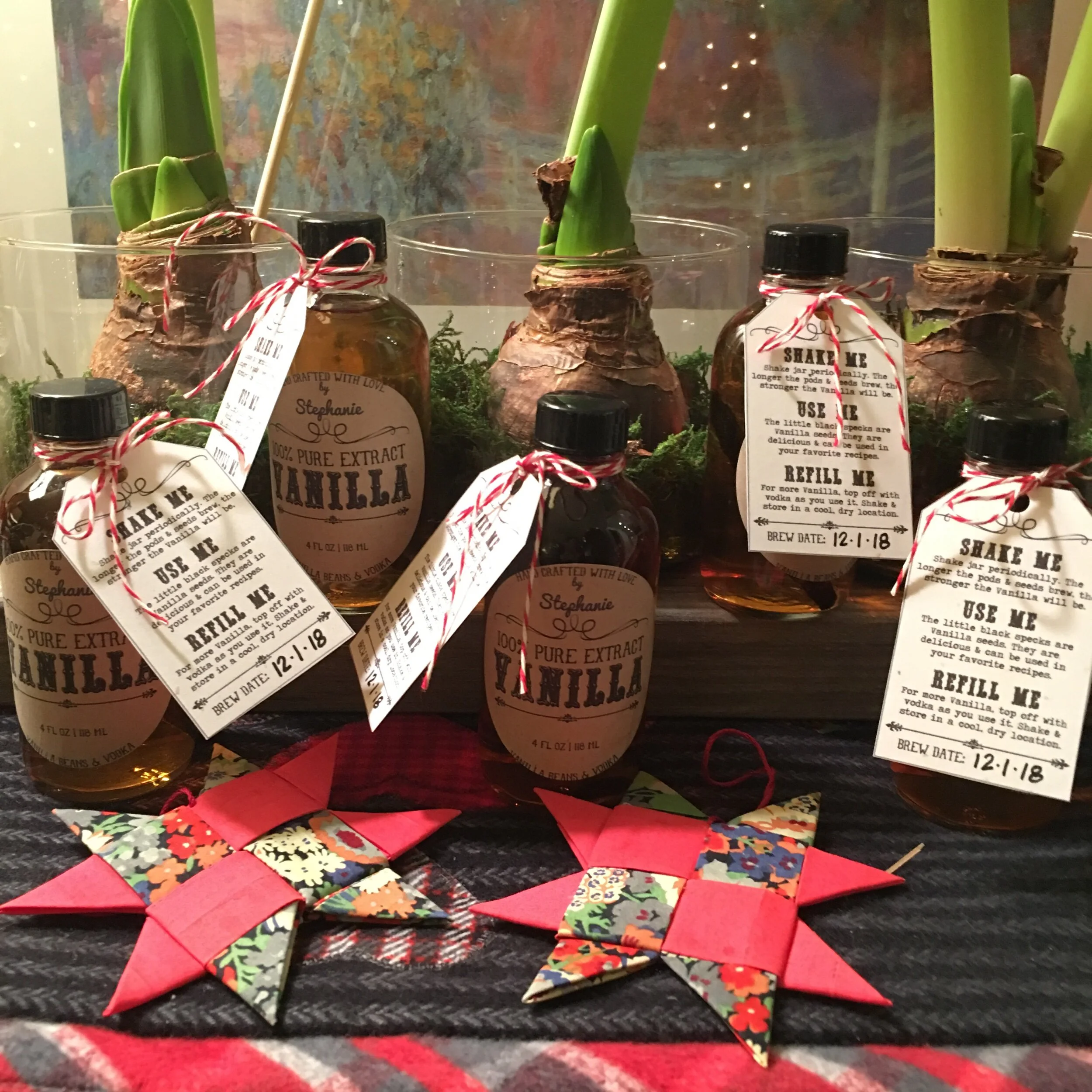 S3 E60 Handmade Holiday Gift Ideas