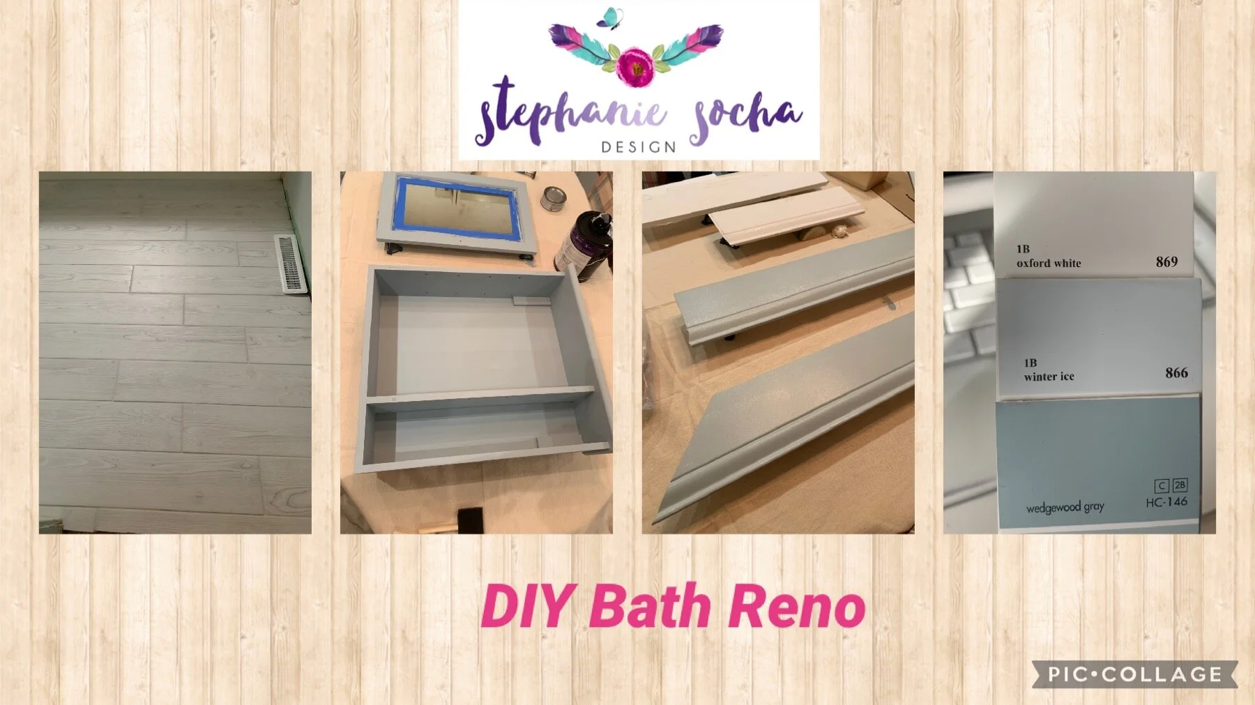 M&amp;D S3E63: Welcome Back! Choosing Interior Paint and Sew much more!