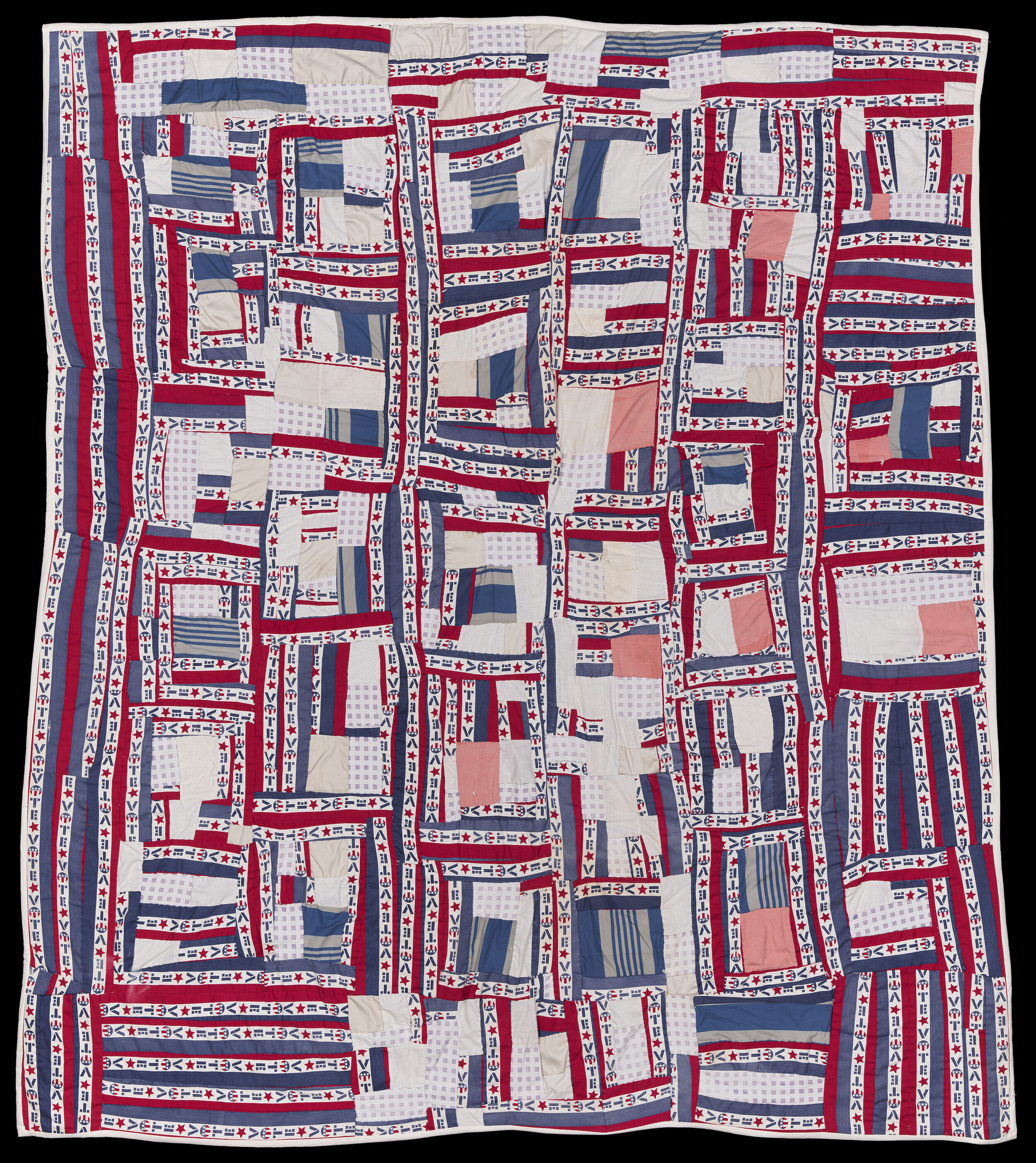Gees Bend, Vote Quilt