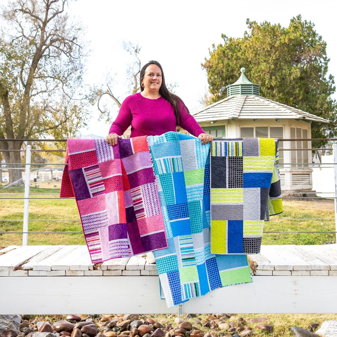 S4 E81: Christa Watson, Christa Quilts