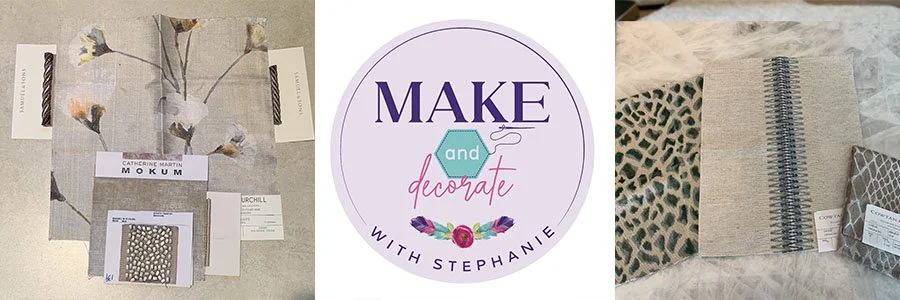 S4 E82: Textiles for Home Decor