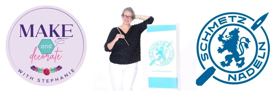 S4 E86: Rhonda Pierce, Schmetz Needles, Euro-Notions