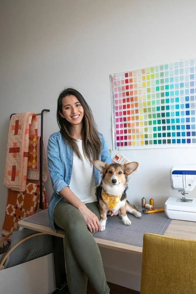 S5 E96 Wendy Chow, The Weekend Quilter