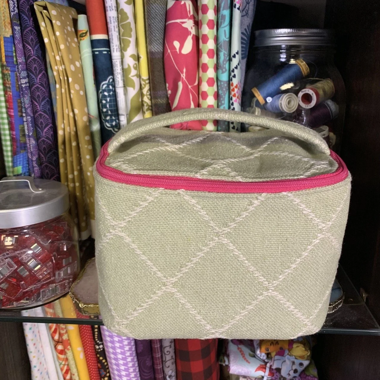 S5 E 99: Sewing Room Design and Organization