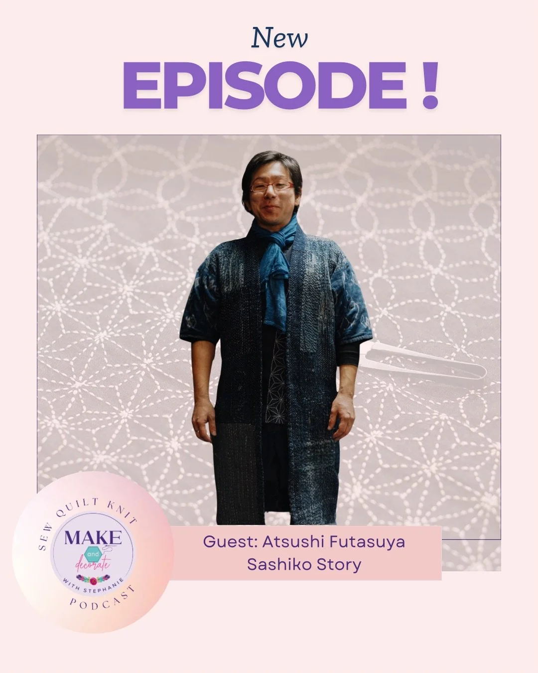 Guest: Atsushi Futasuya
