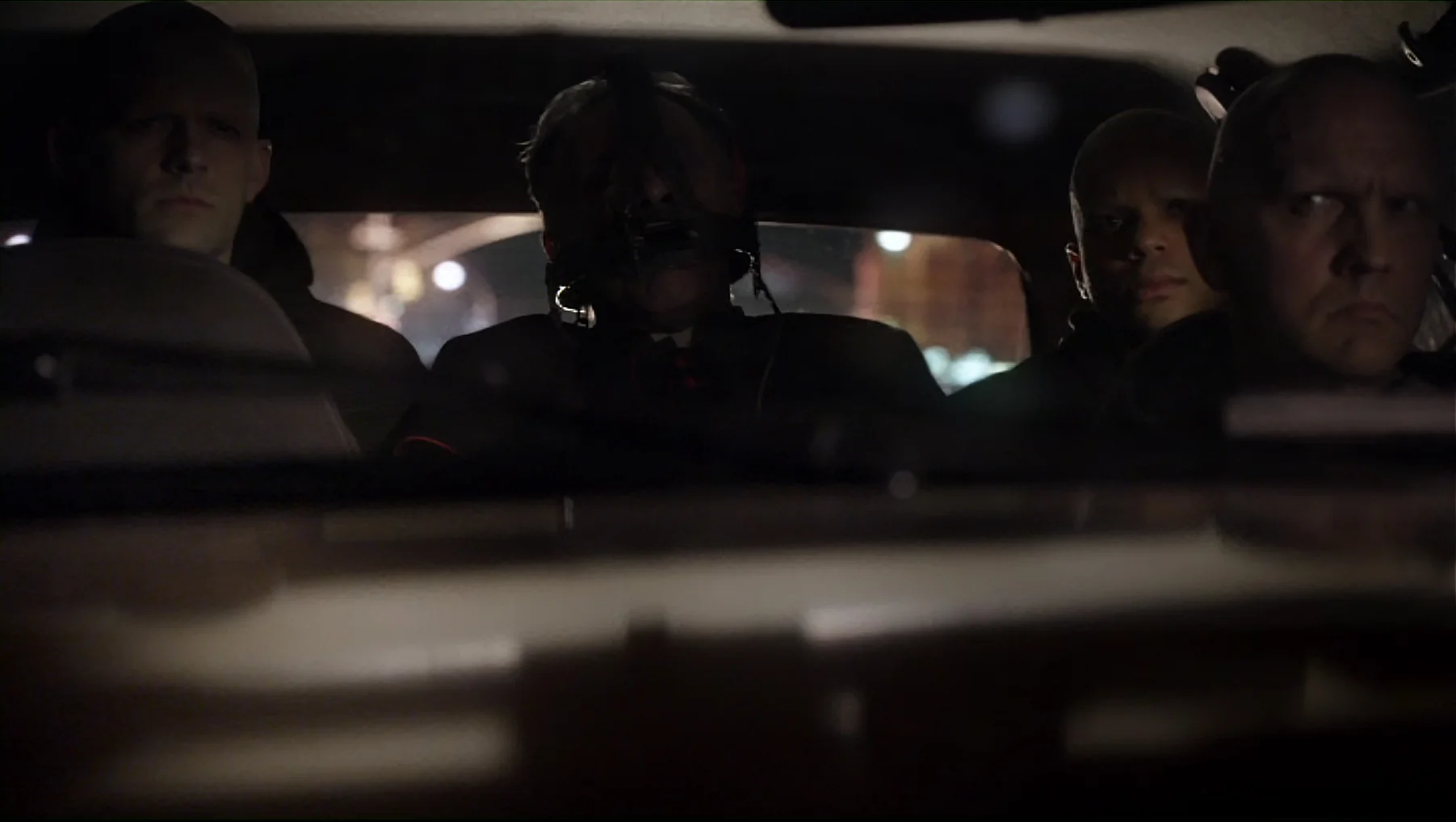 Brother Joseph "NBC's The Blacklist: Season 3 Ep. 12"