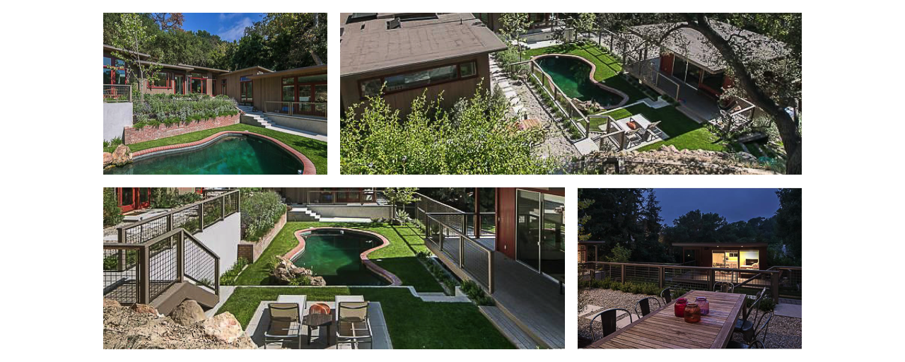 norman place, brentwood