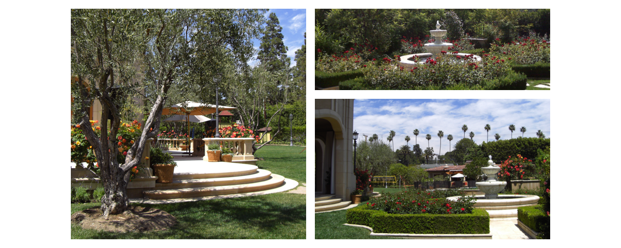 north roxbury drive, beverly hills