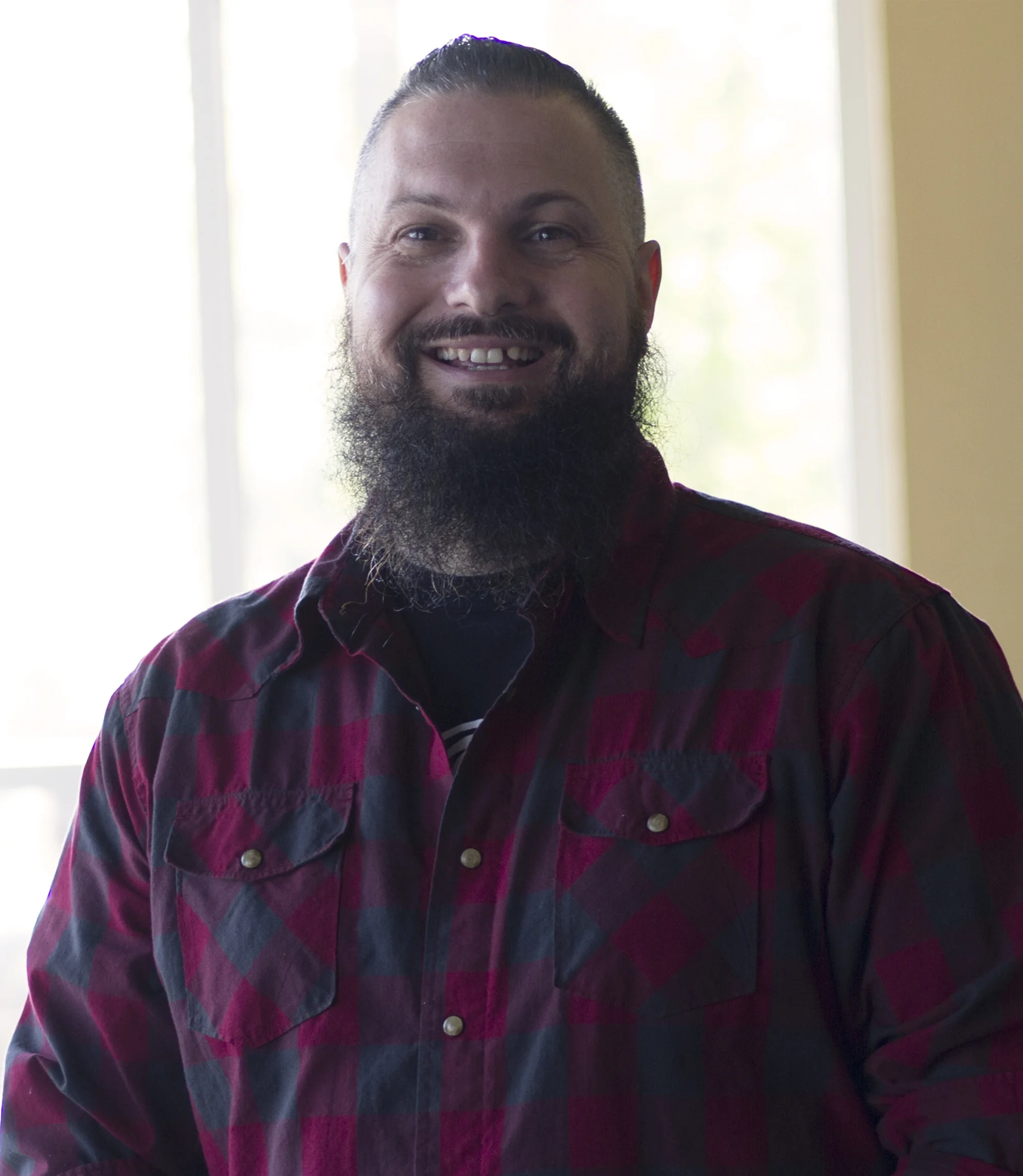 Matt Boone - Student Pastor