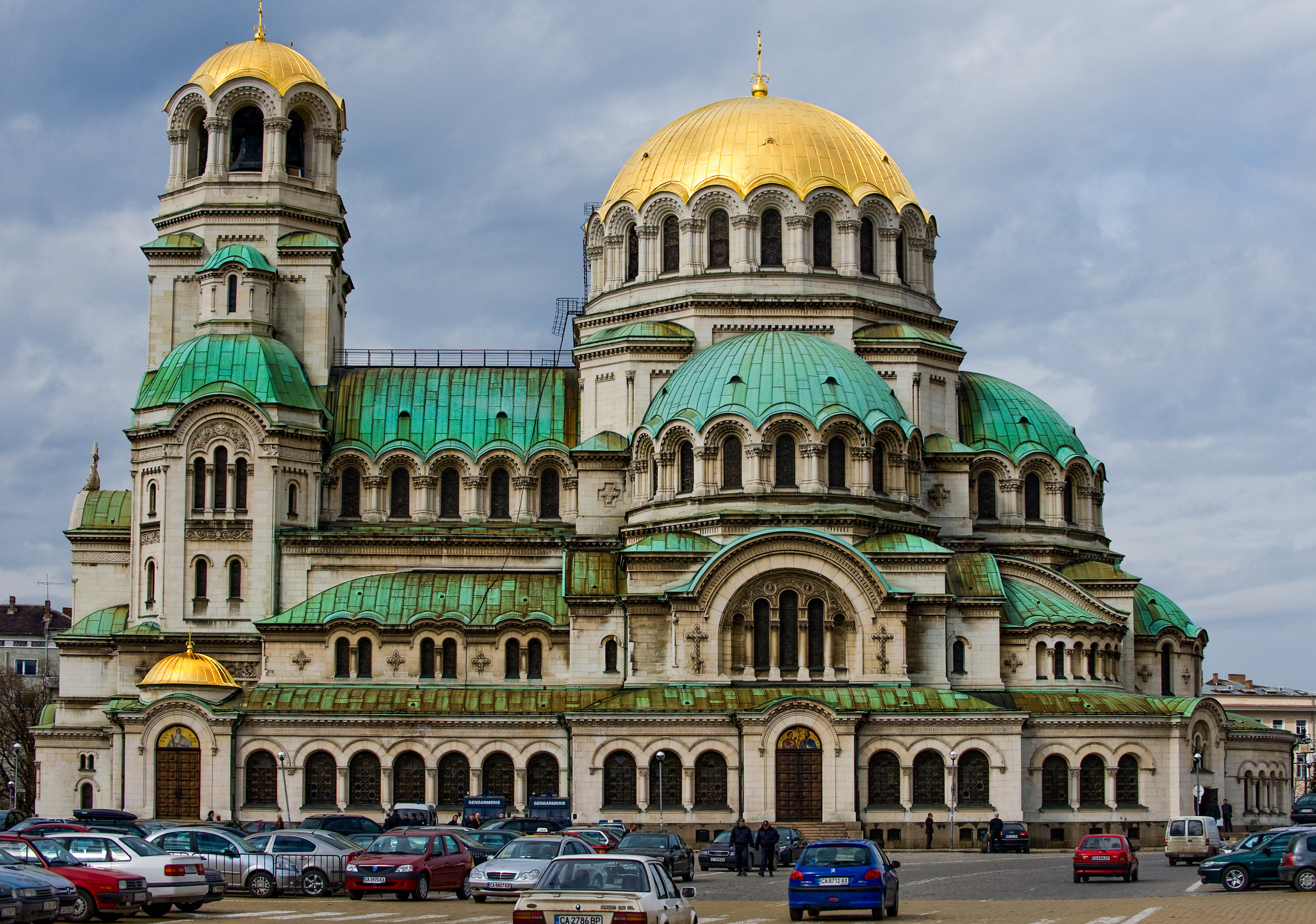 St. Alexander Nevsky Cathedral