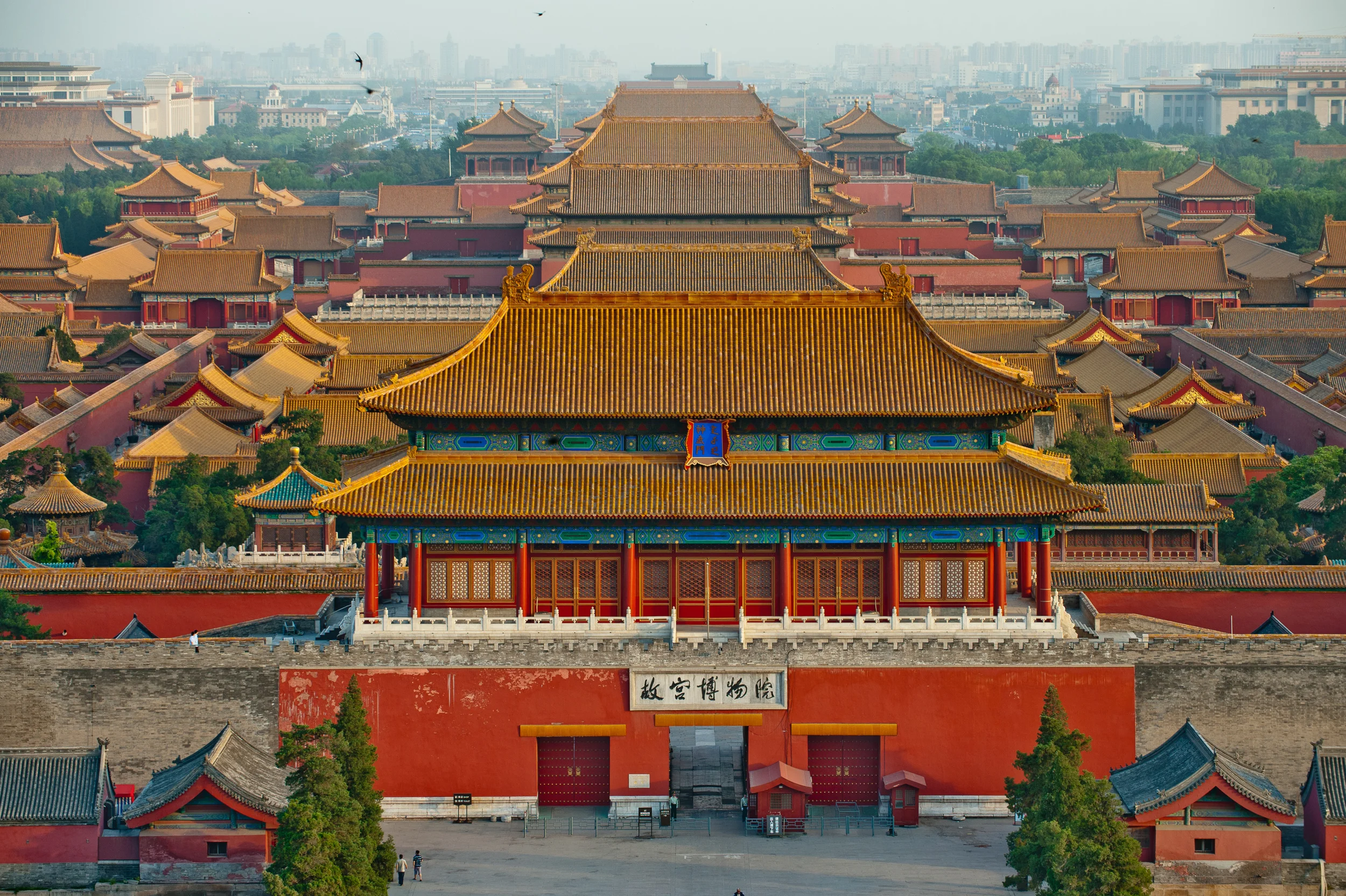 Forbidden City