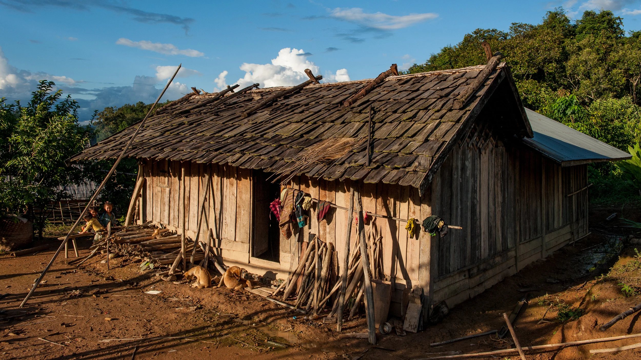 Hmong Hilltribe