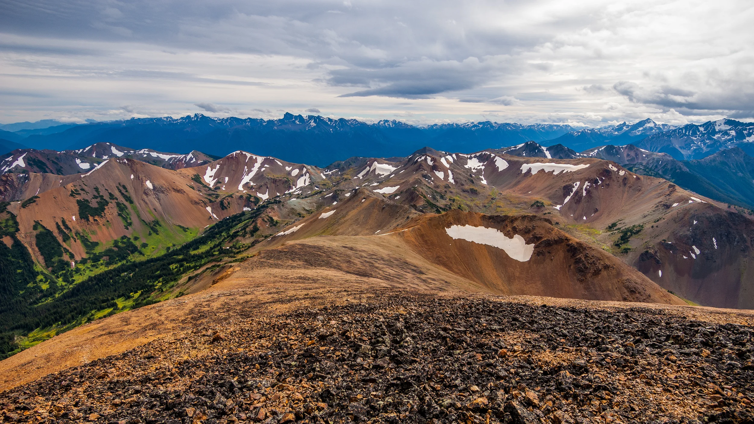 South Chilcotin