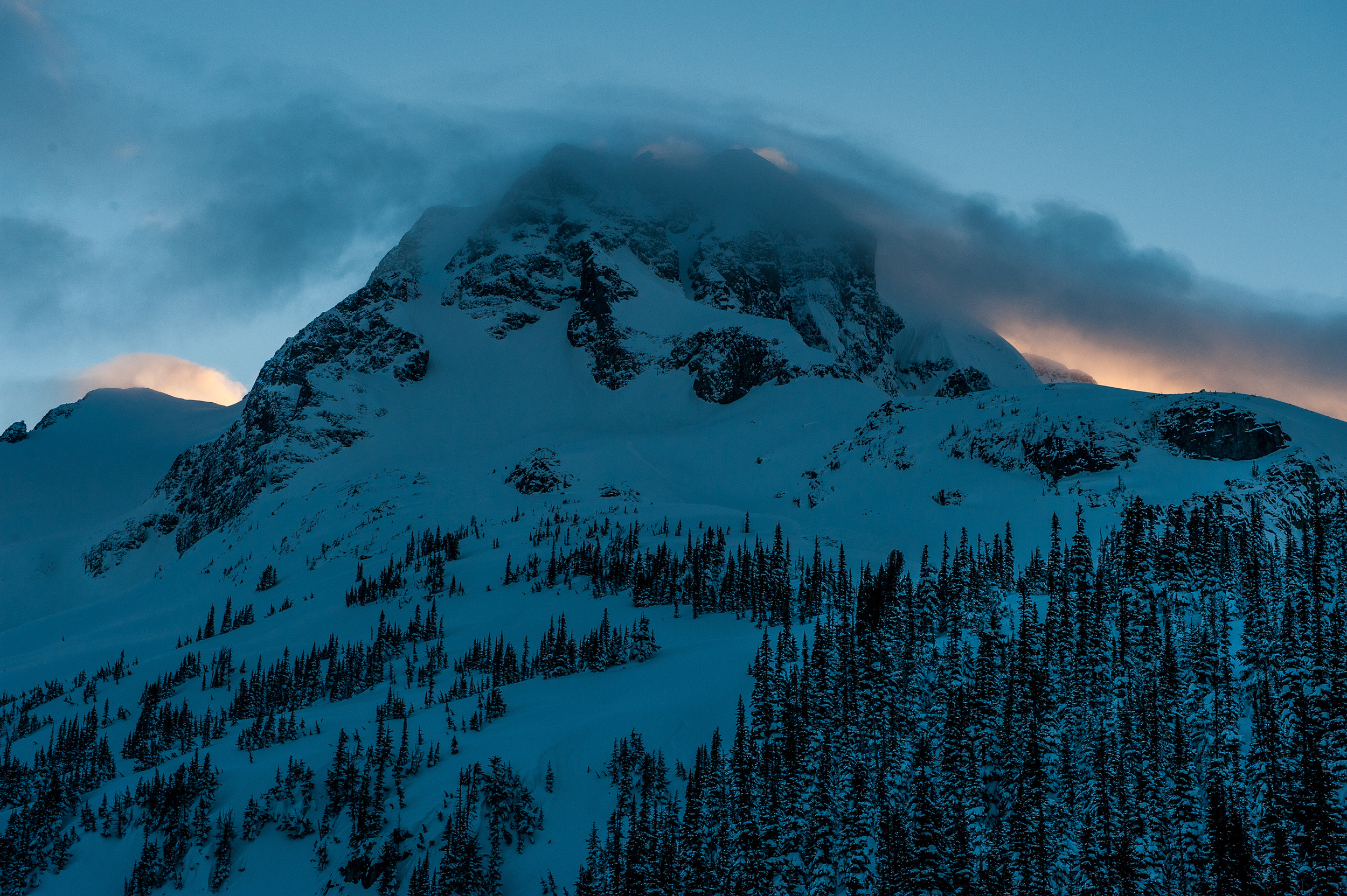 Joffre Peak