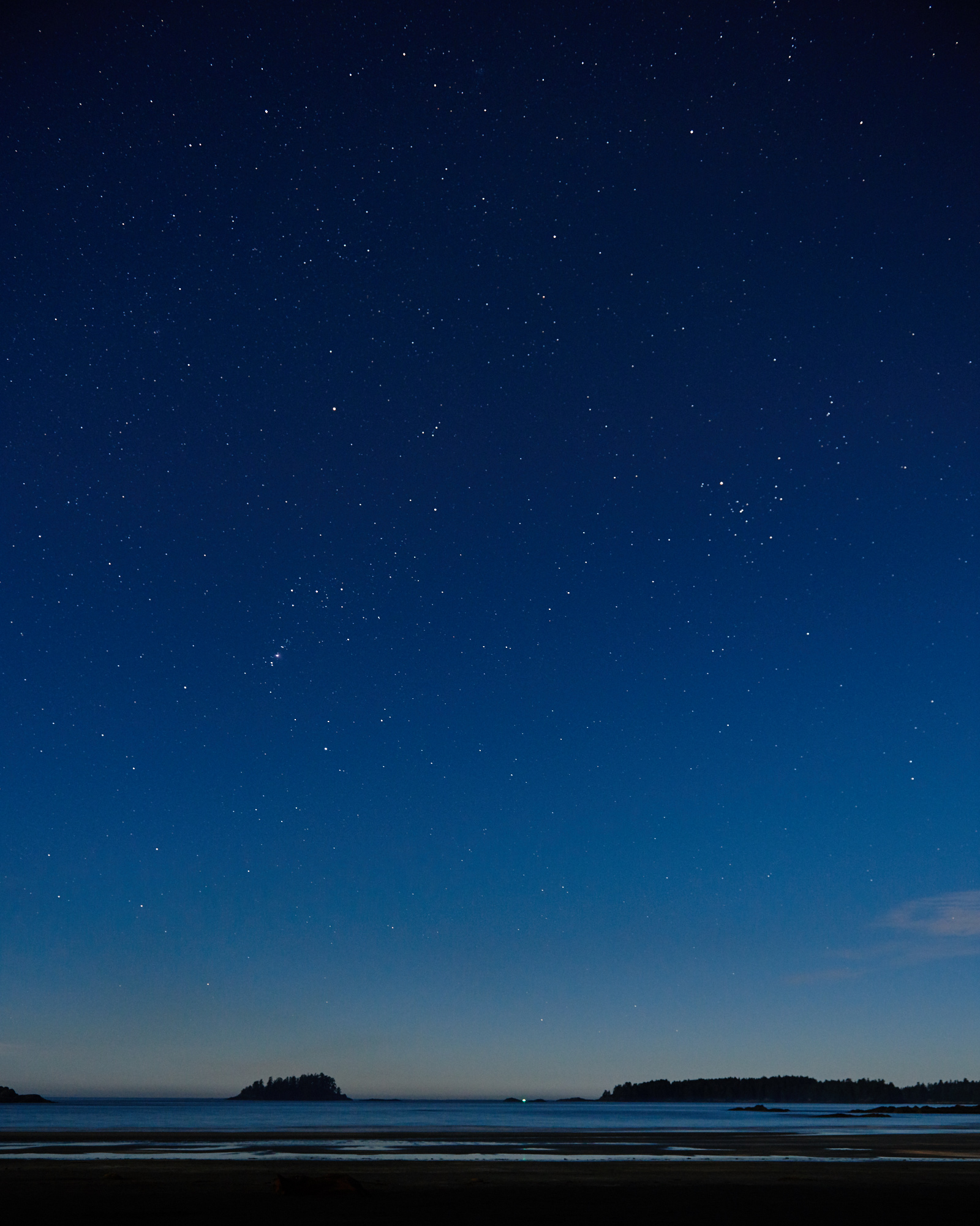 Night Beach