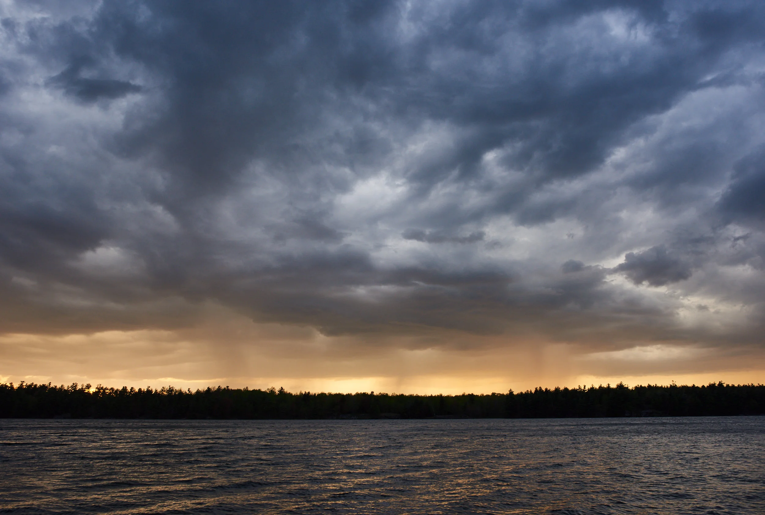 Rain Showers