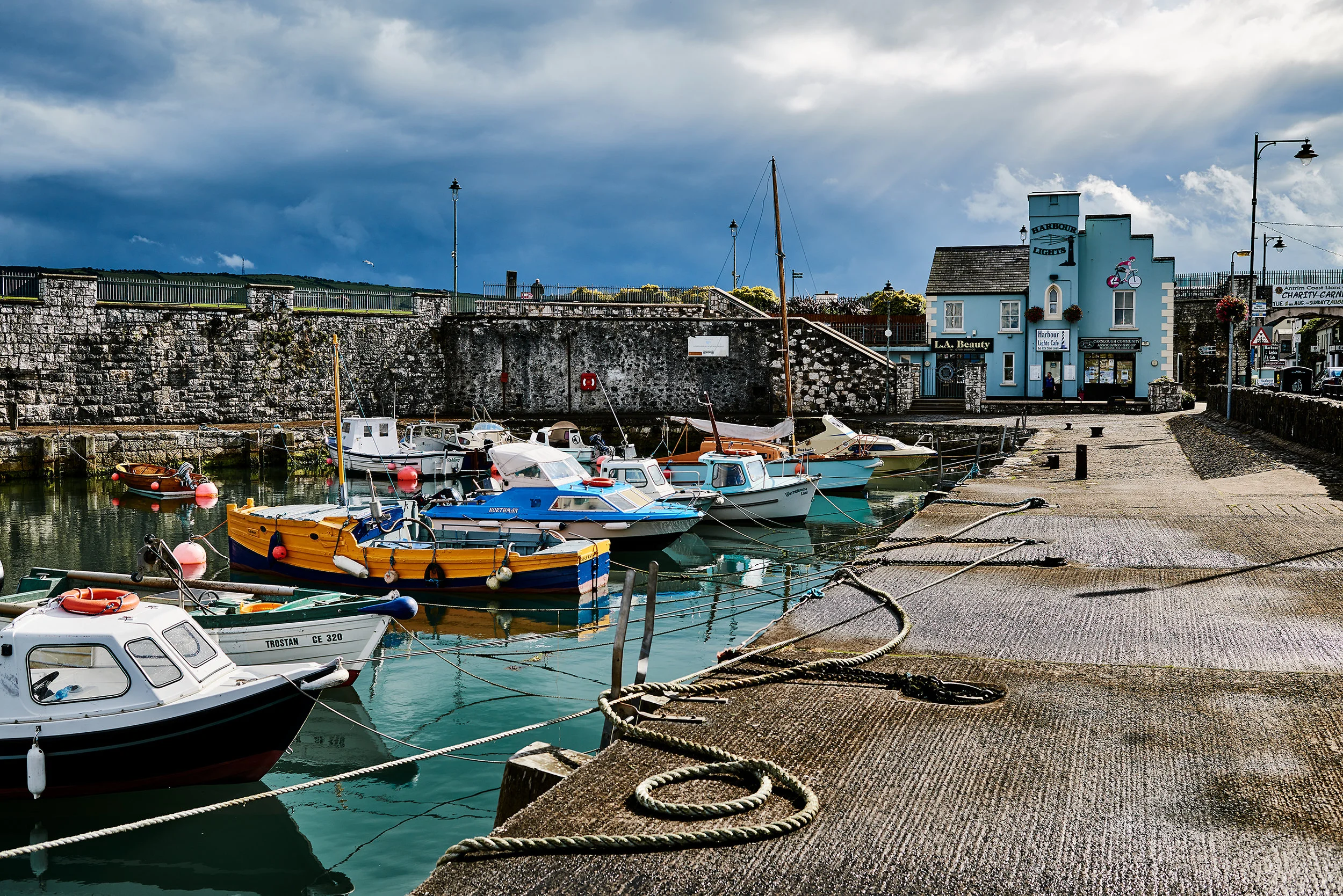 Harbour