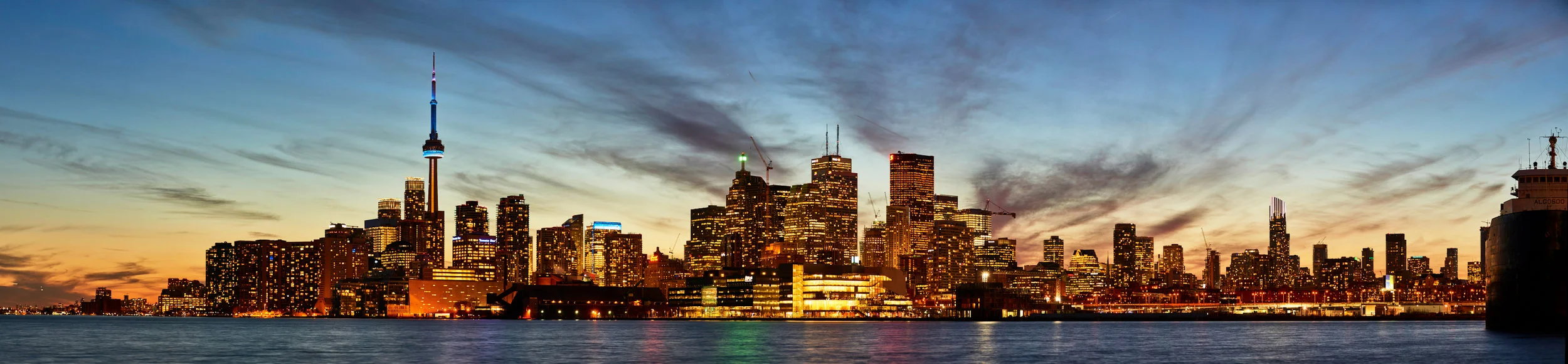 6ix Skyline