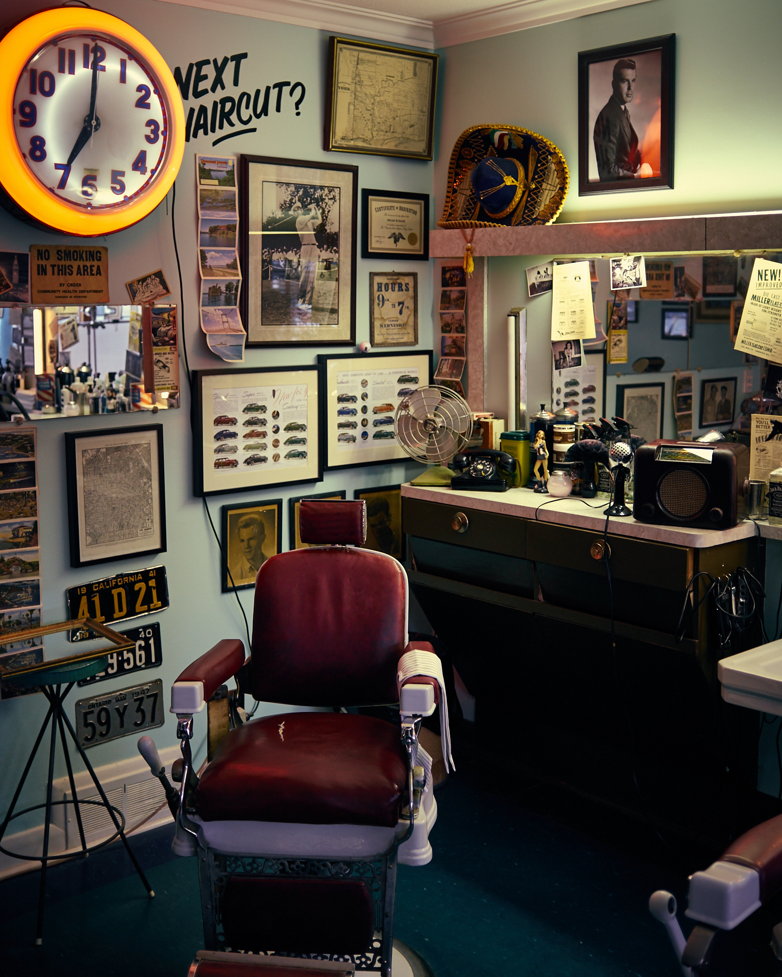 Nite Owl Barber