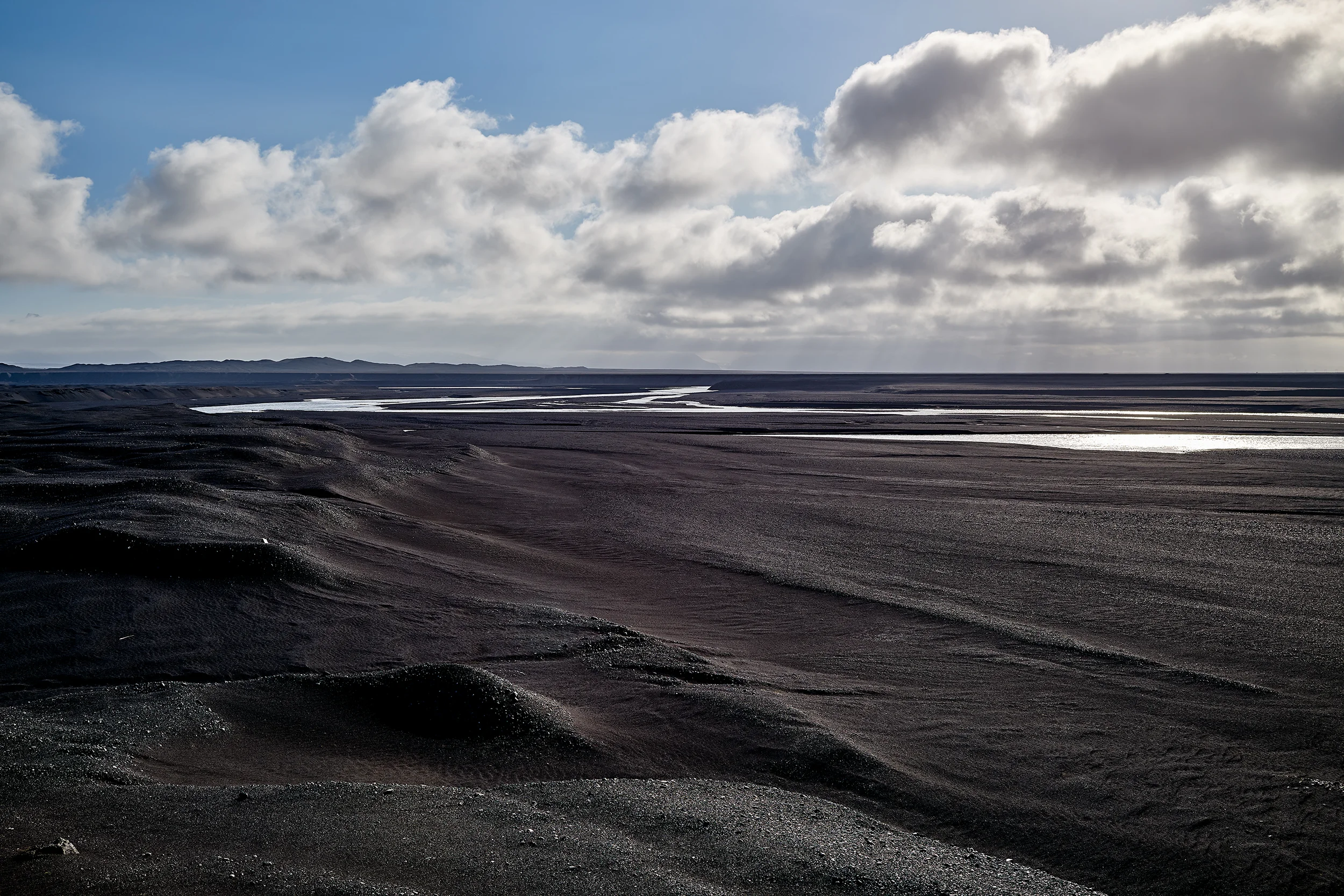 Black Ash Riverbed