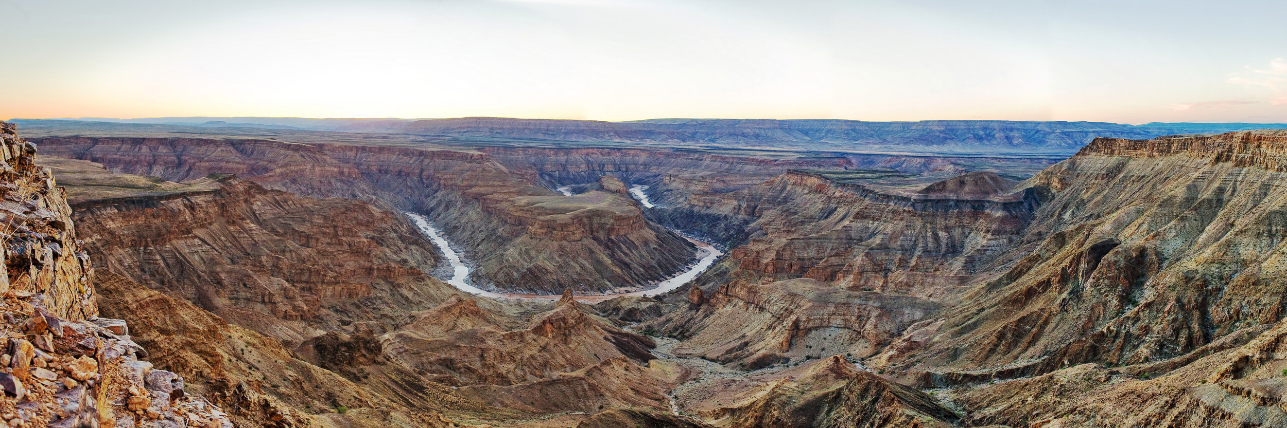 Fish River Canyon