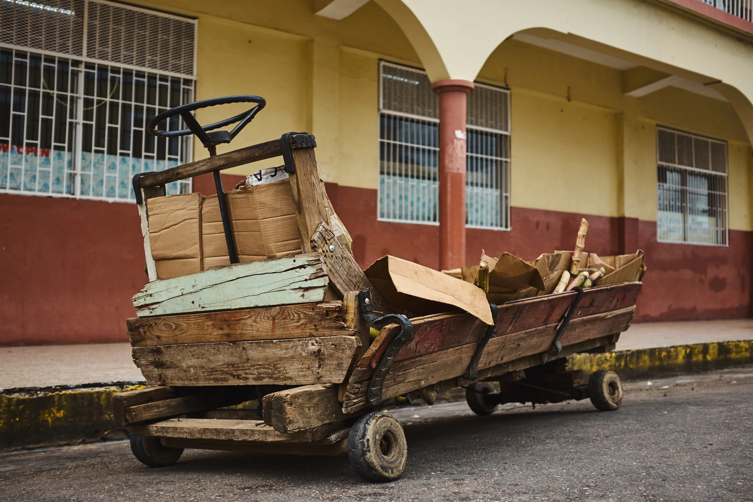 Pushcart