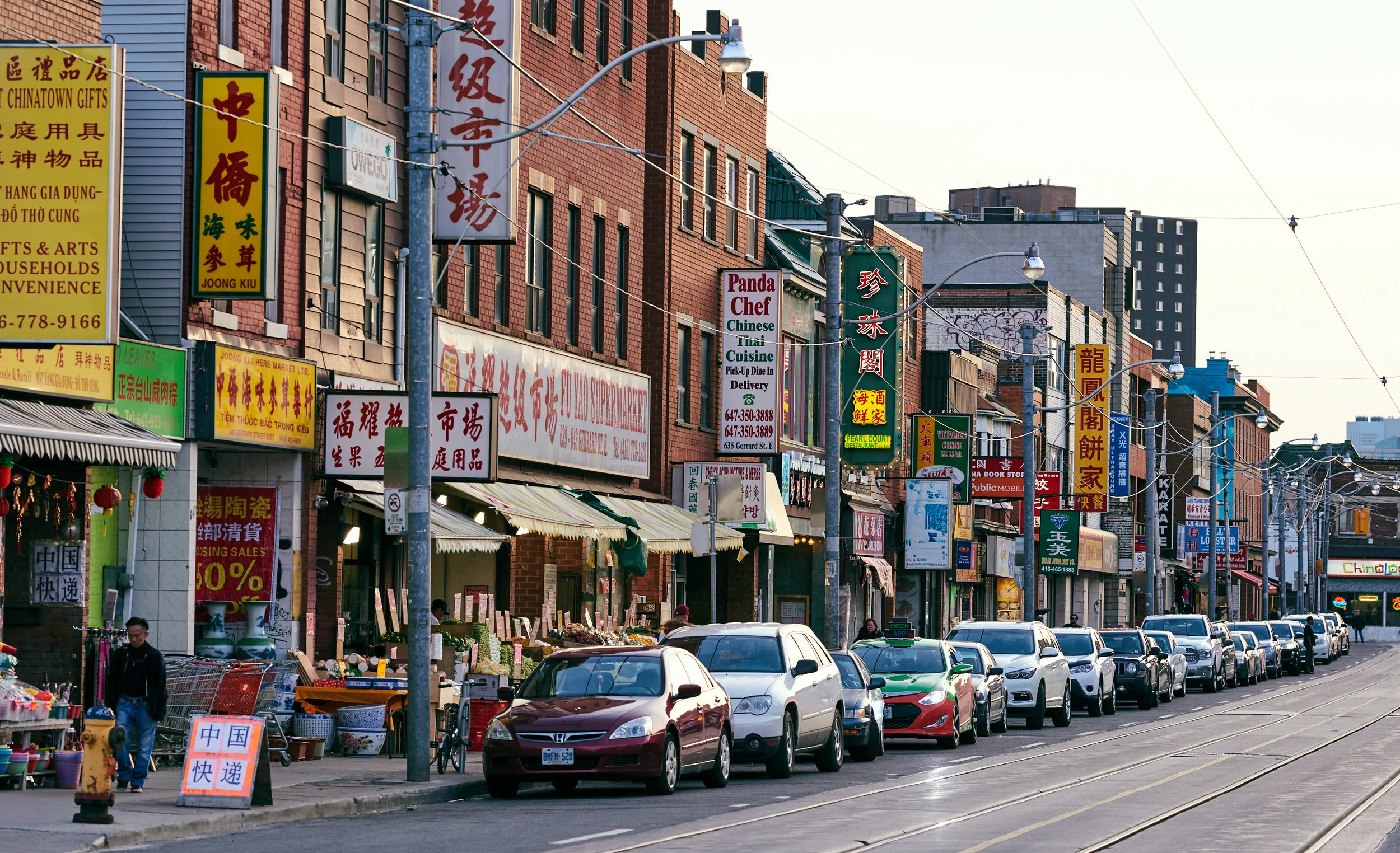 Eastern Chinatown