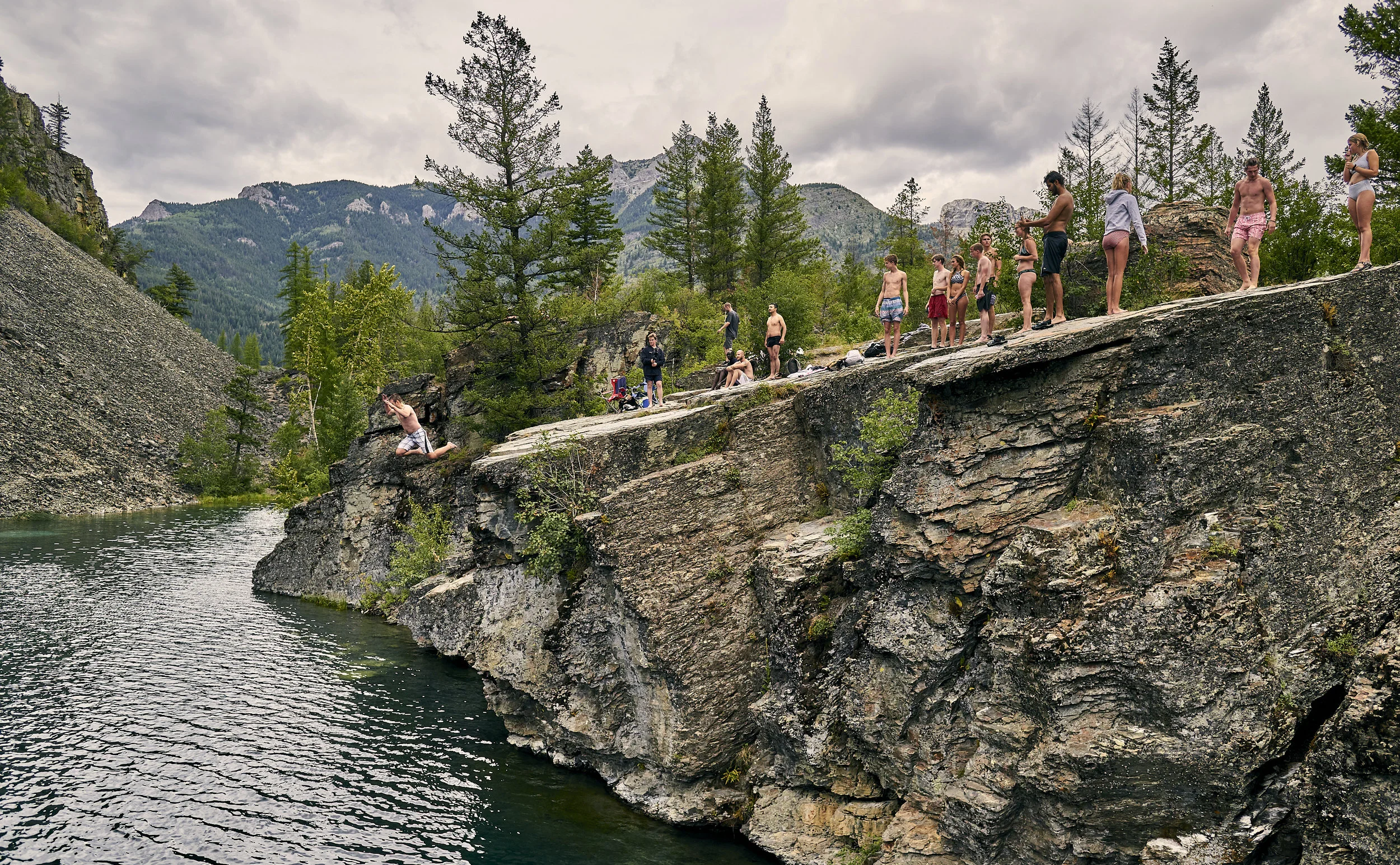 Silver Springs Lake
