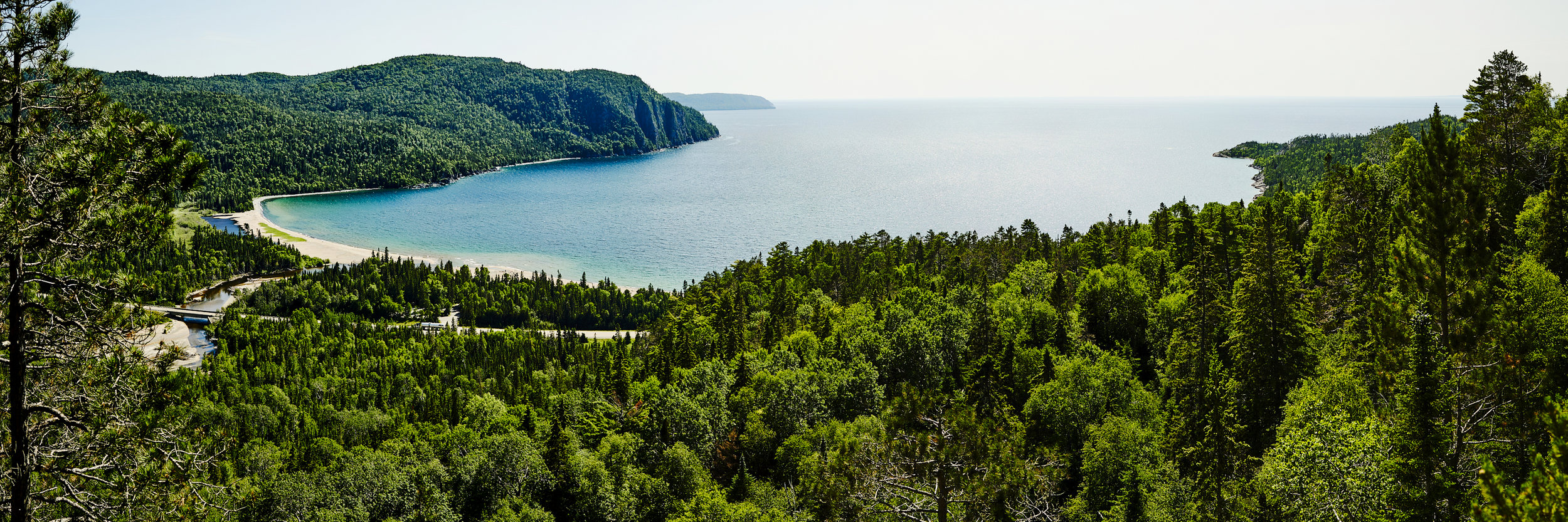 Old Woman Bay