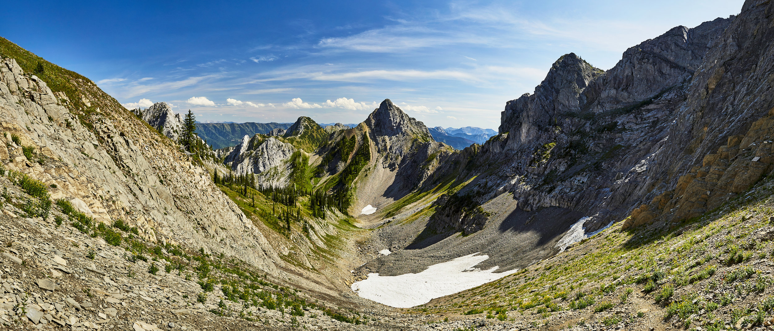 Alpine Ridge