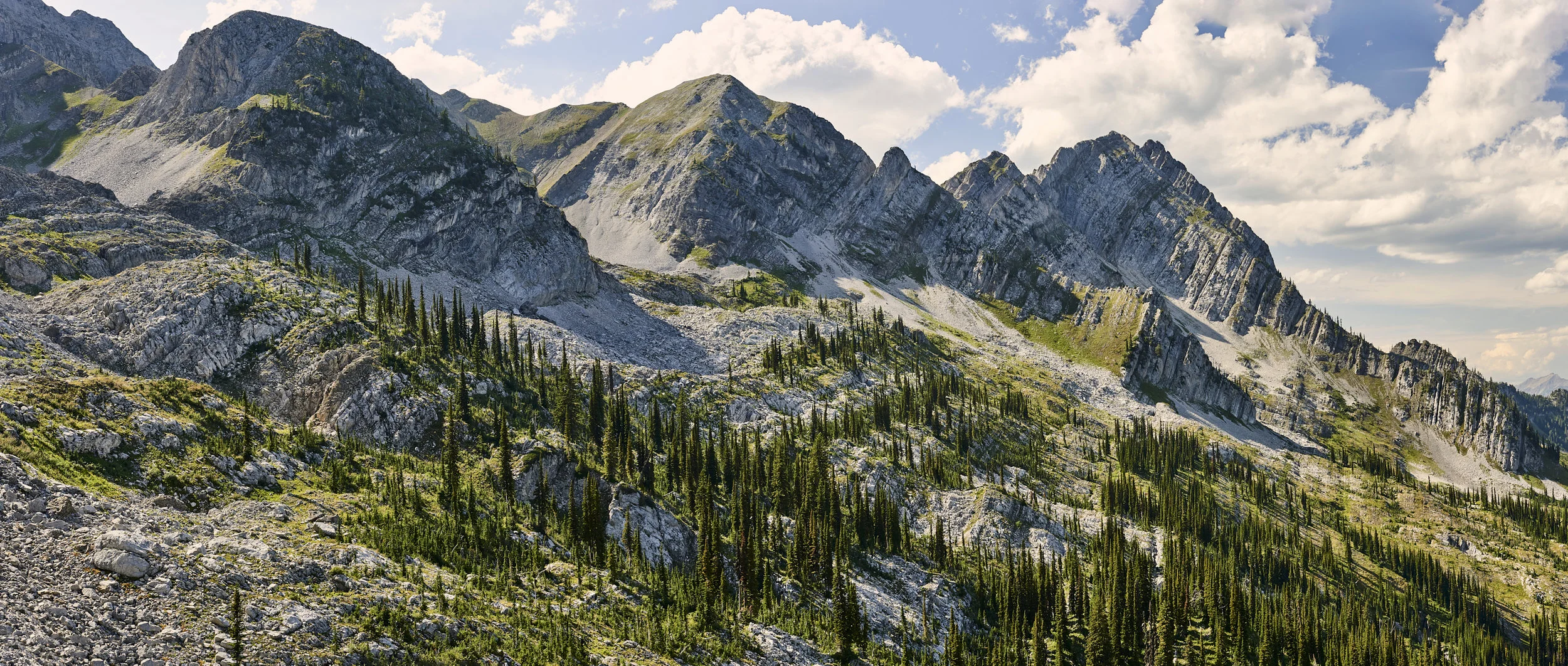 Lizard Range