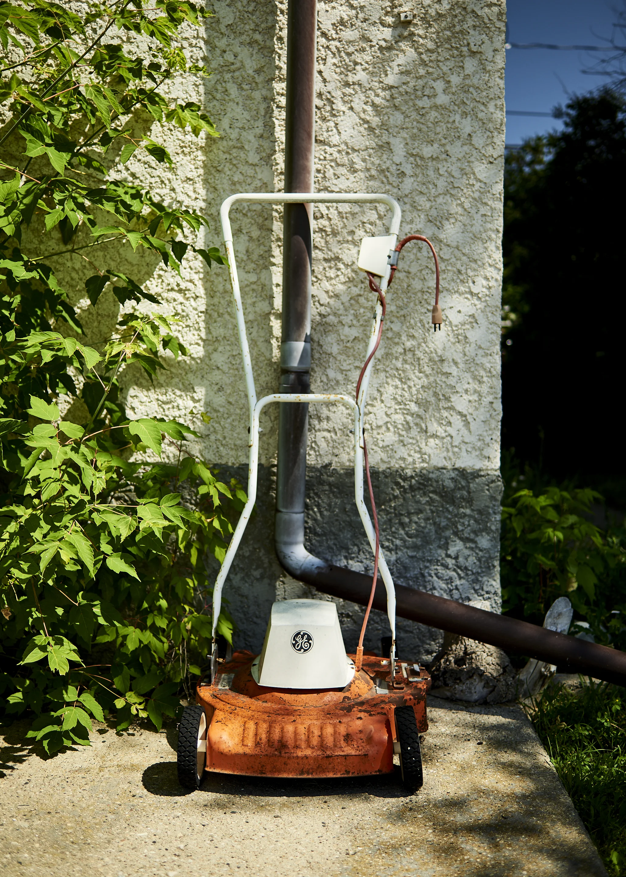 GE Mower
