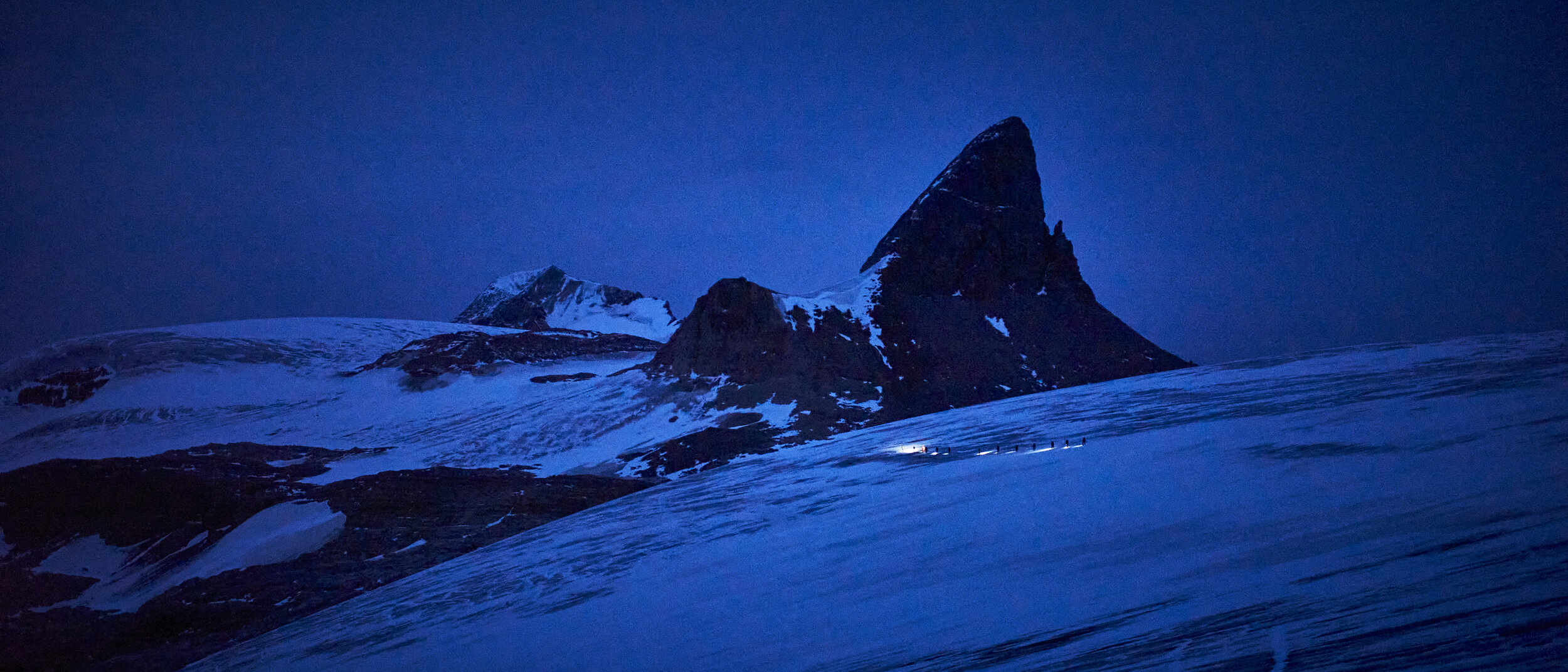 St Nicholas Summit