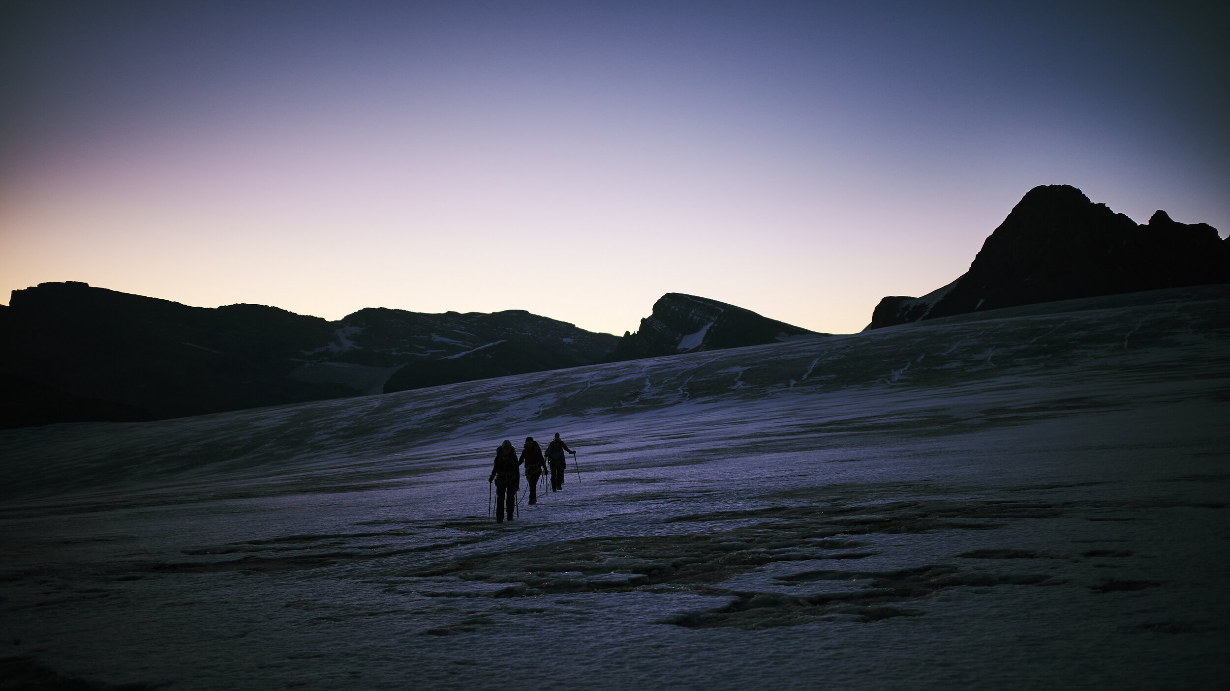 First Light