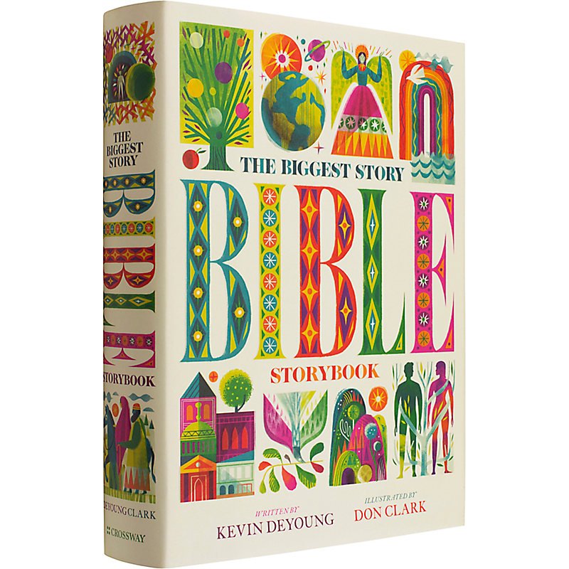 The Biggest Story Bible