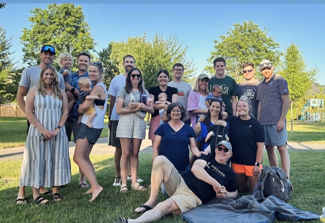 Have any fun plans with your Gospel Community this summer? We want to see your pics! Tag or send us your photos as you gather as a church family this summer. ☀️