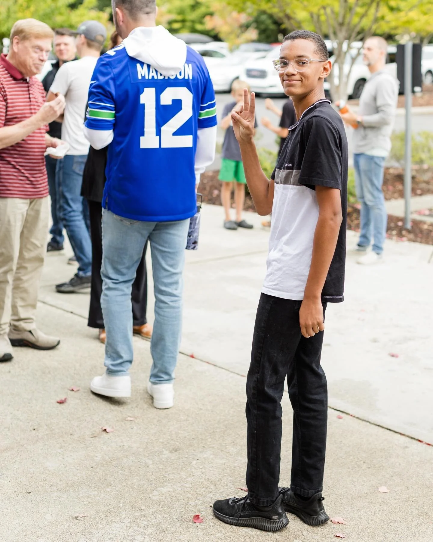 We hope to see you at Gospel Life tomorrow as we continue studying the Book of Acts!
⠀⠀⠀⠀⠀⠀⠀⠀⠀
8:45 or 10:45 
⠀⠀⠀⠀⠀⠀⠀⠀⠀
See you there