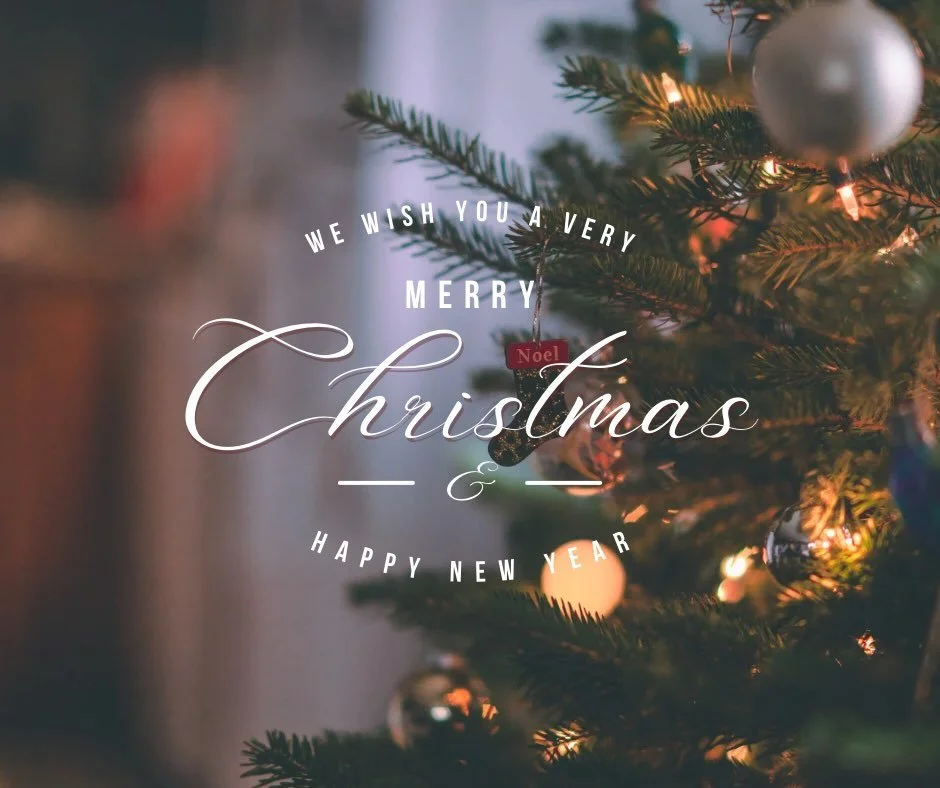 Merry Christmas to our Gospel Life family!