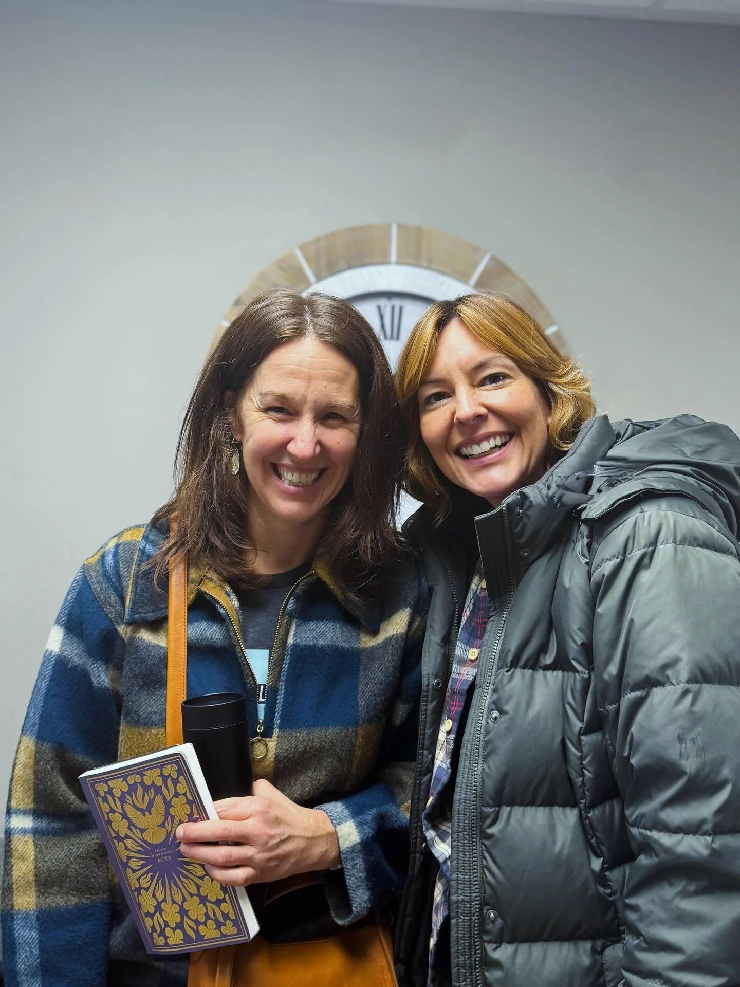 See you tomorrow at 8:45 + 10:45 as we continue in Acts celebrating God&rsquo;s love and plan for the people of God and His church. #itsallaboutjesus