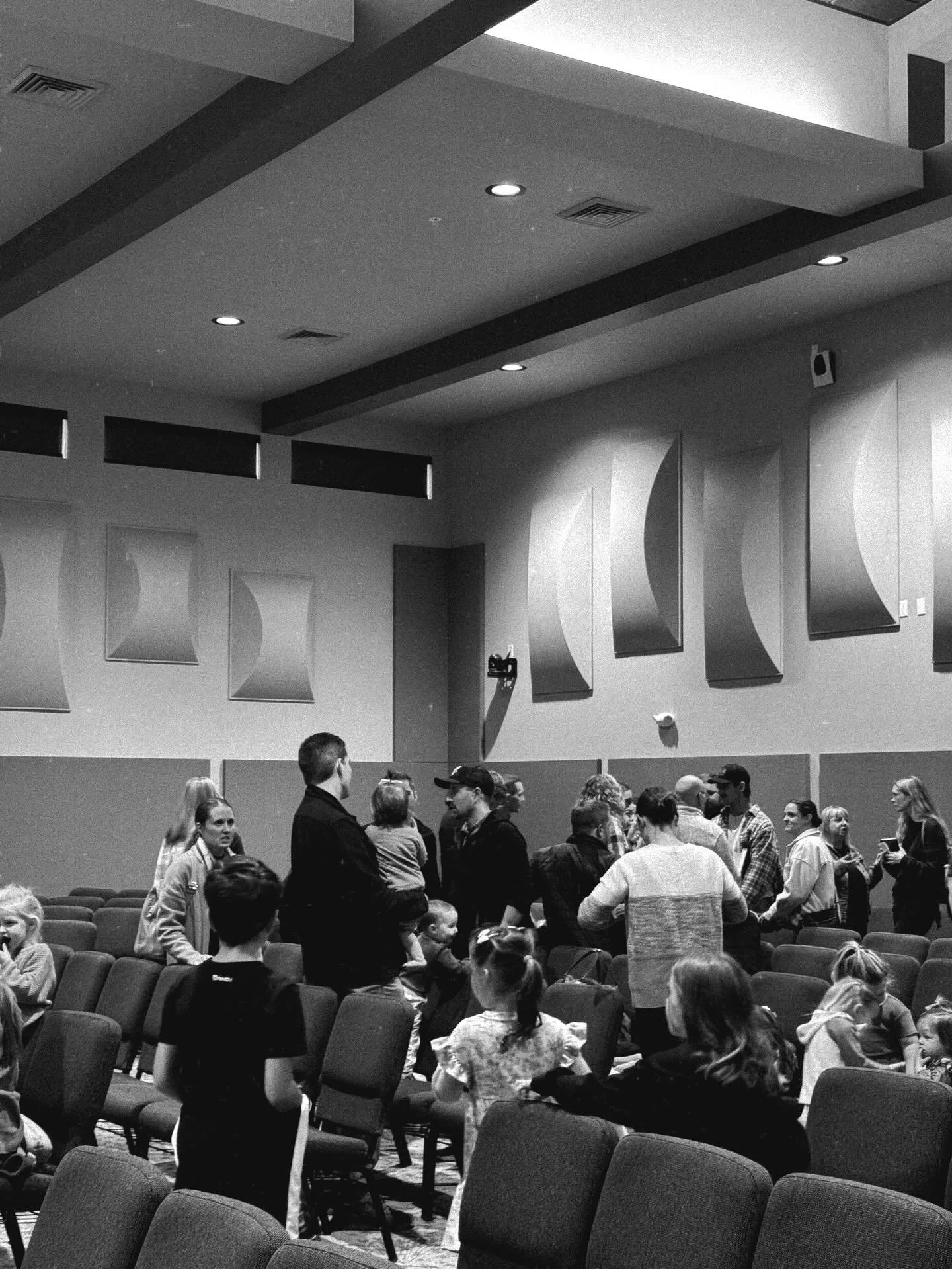 Our 3 week Winter Foundations Class starts this Sunday at 8:45, during 1st service. It&rsquo;s not too late to sign up for it on our app. If you&rsquo;re looking to get connected at GLC, we&rsquo;d love to see you there!